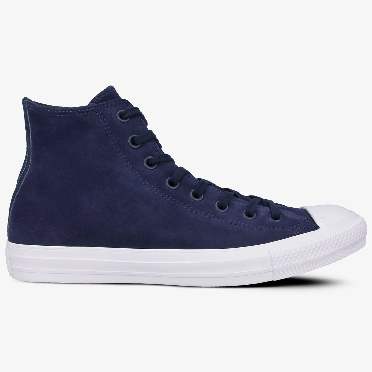 Buty sneakersy męskie CONVERSE CHUCK TAYLOR ALL STAR 157521CM GRANATOWY