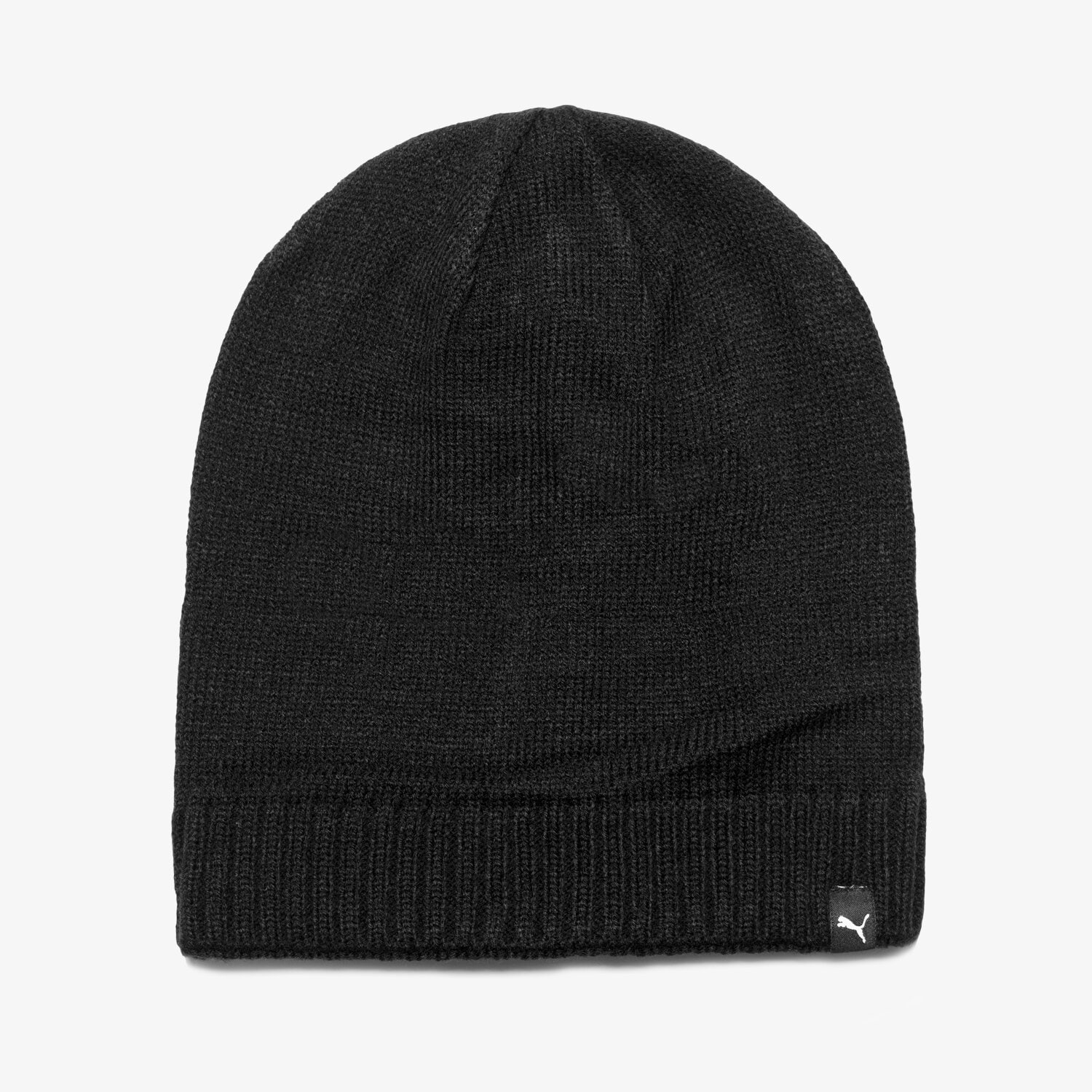 Czapka zimowa dla dzieci PUMA CZAPKA ZIMOWA ACTIVE SLOUCHY BEANIE 2133101 CZARNY