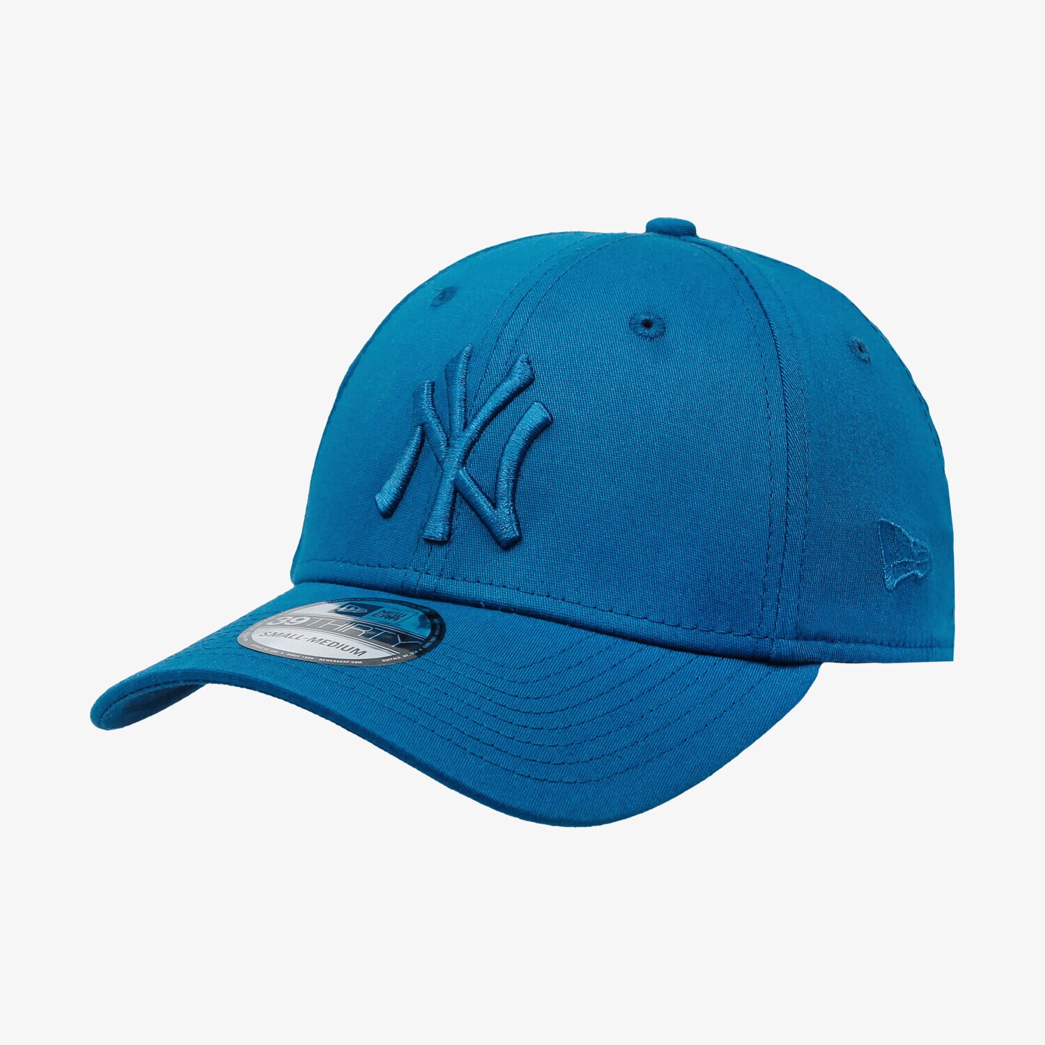 Czapka z daszkiem męska NEW ERA CZAPKA ESSENTIAL 39THIRTY NY YANKEES NEW YORK YANKEE 80580972 GRANATOWY