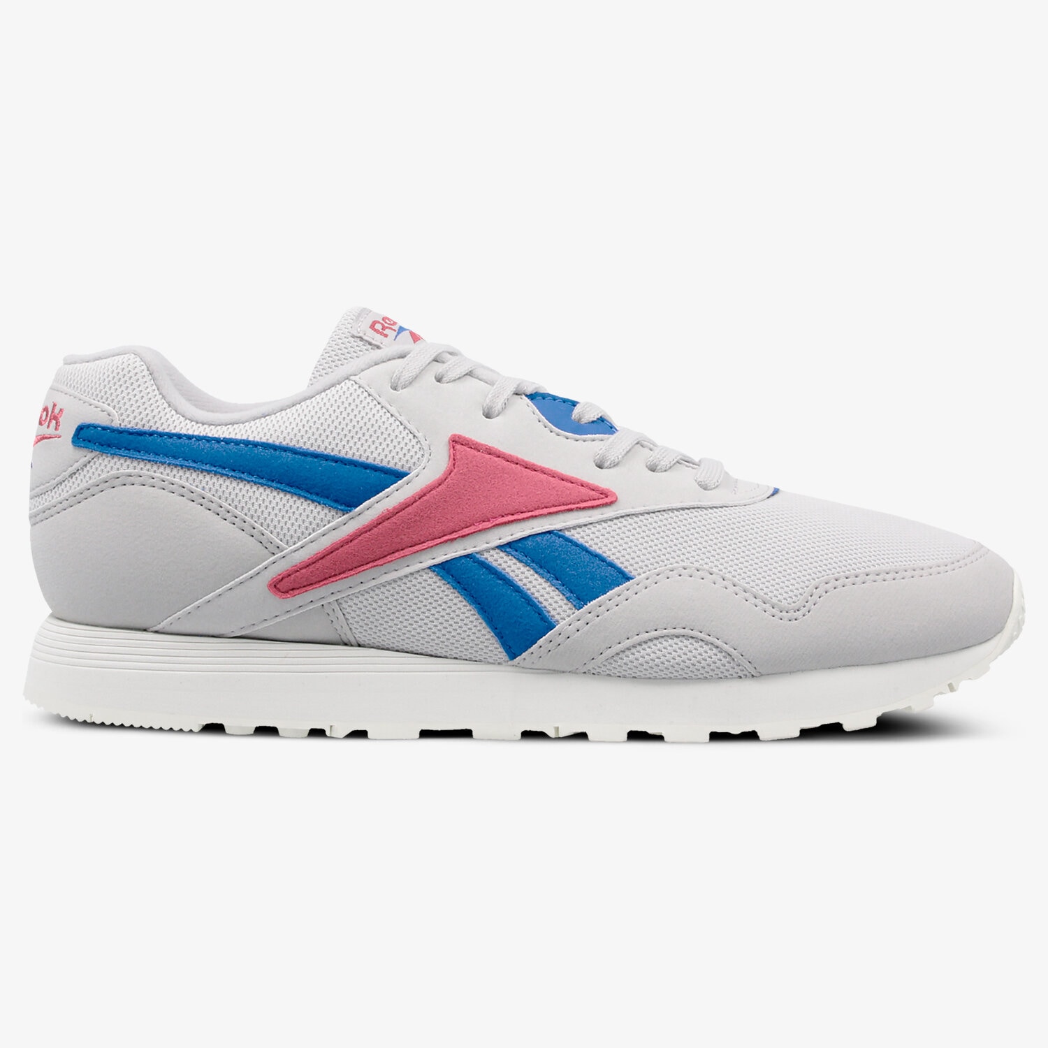 Buty sneakersy męskie REEBOK RAPIDE MU CN5911 SZARY