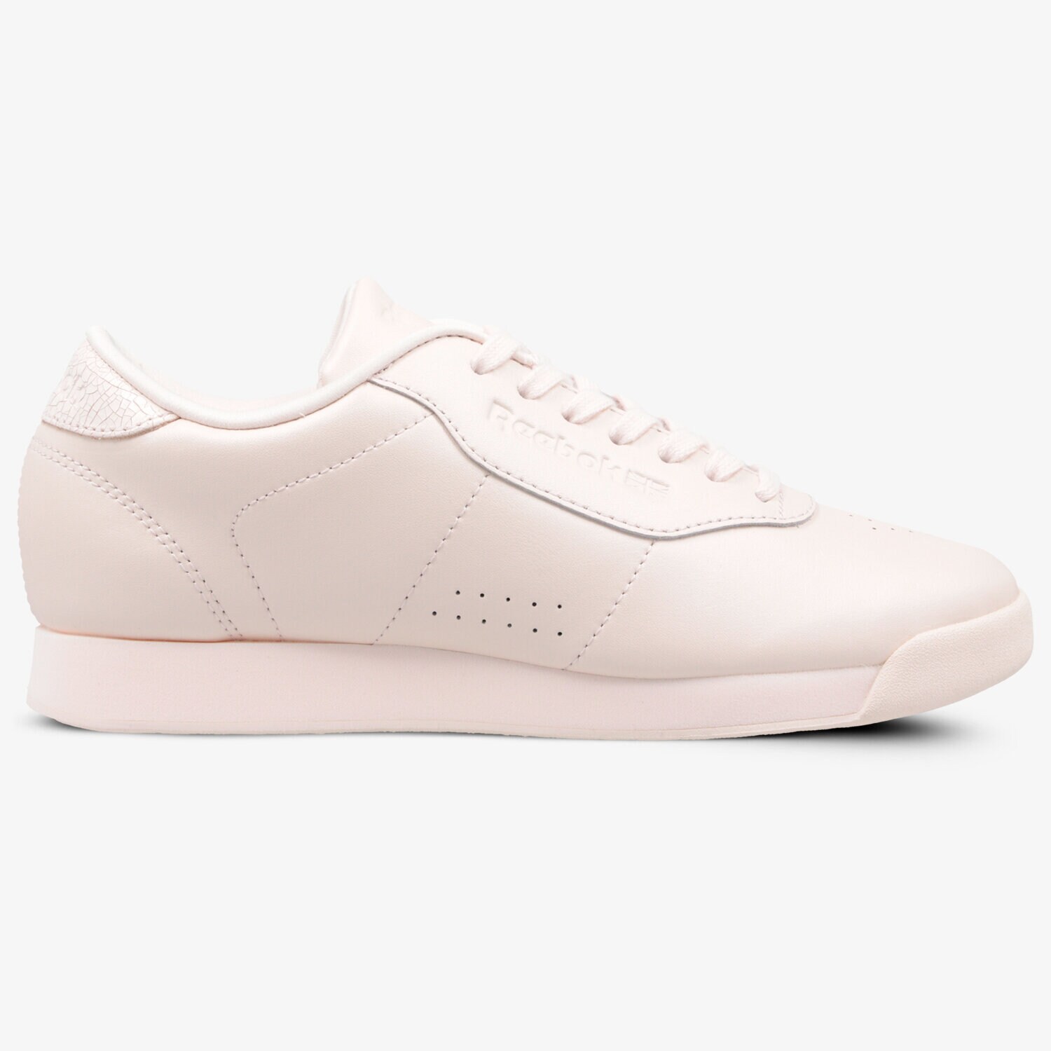 Buty sneakersy damskie REEBOK PRINCESS PEARL DV5001 RÓŻOWY