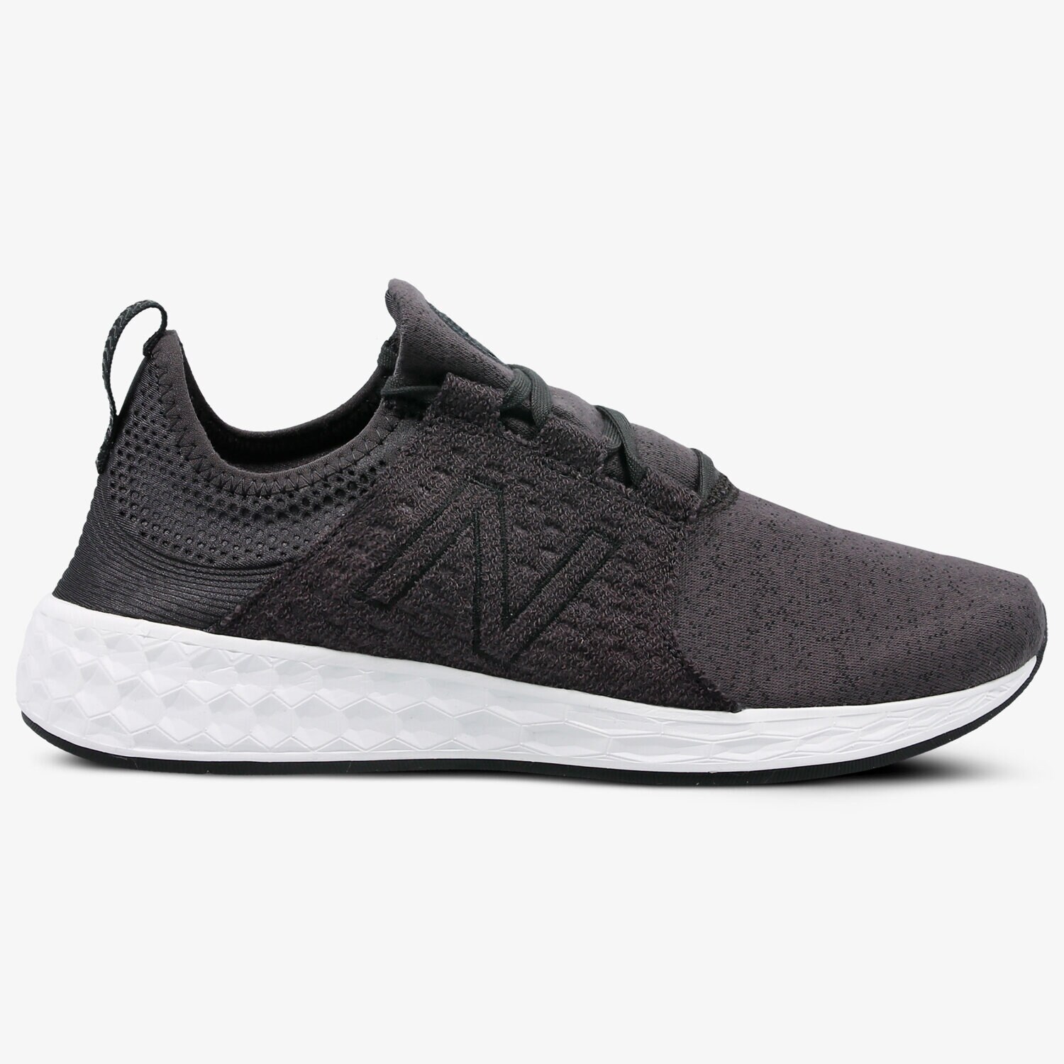 Buty sneakersy męskie NEW BALANCE MCRUZHB MCRUZHB SZARY