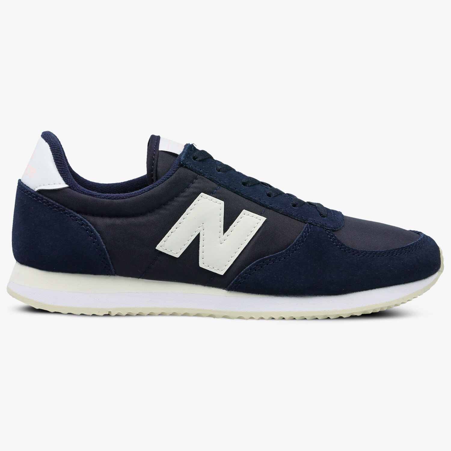 Buty sneakersy damskie NEW BALANCE WL220RN WL220RN GRANATOWY