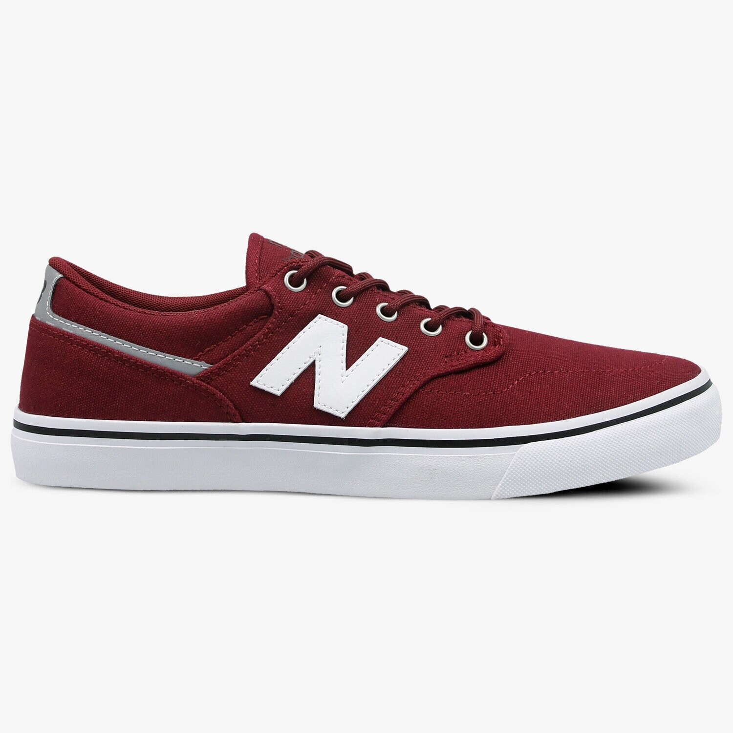 Buty sneakersy męskie NEW BALANCE AM331BRG AM331BRG BORDOWY