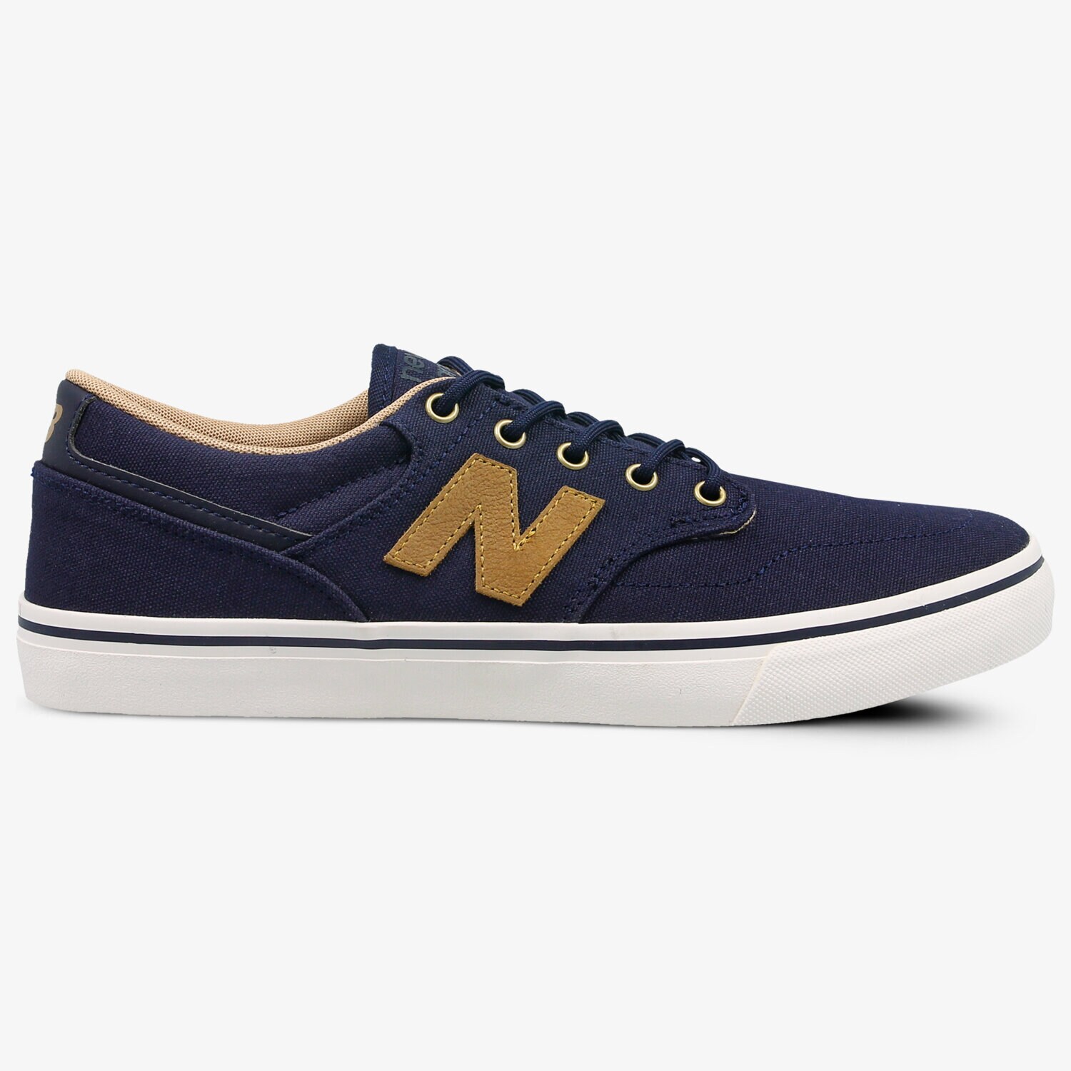 Buty sneakersy męskie NEW BALANCE AM331NVY AM331NVY GRANATOWY