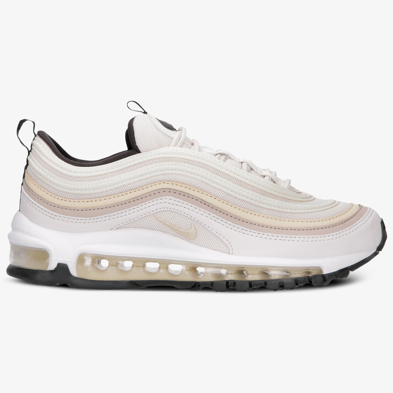 Buty sneakersy damskie NIKE W AIR MAX 97 921733-007 BEŻOWY