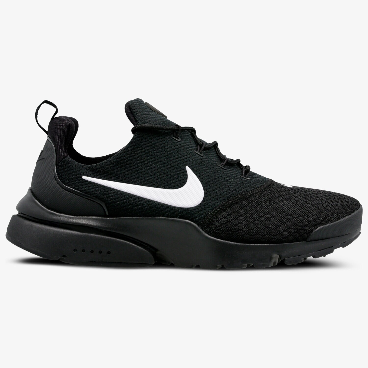 Buty sneakersy męskie NIKE PRESTO FLY SE 908020012 CZARNY