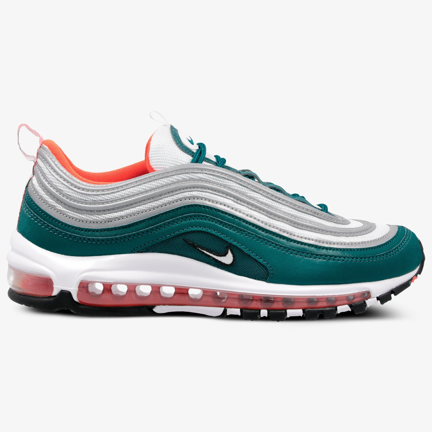 Buty sneakersy męskie NIKE AIR MAX 97 921826-300 BIAŁY