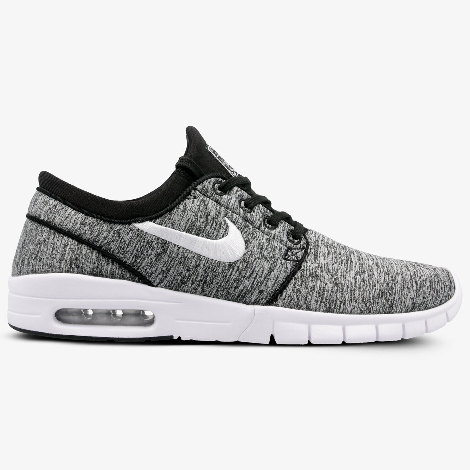 NIKE STEFAN JANOSKI MAX 631303028 SZARY M skie Sneakersy w Sizeer