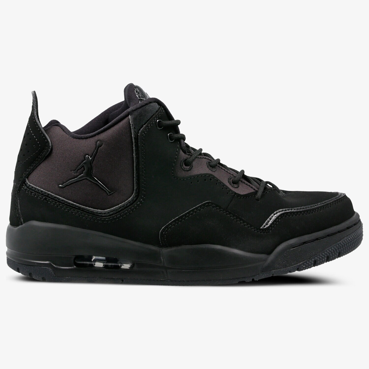 Buty sneakersy męskie JORDAN COURTSIDE 23 AR1000-001 CZARNY