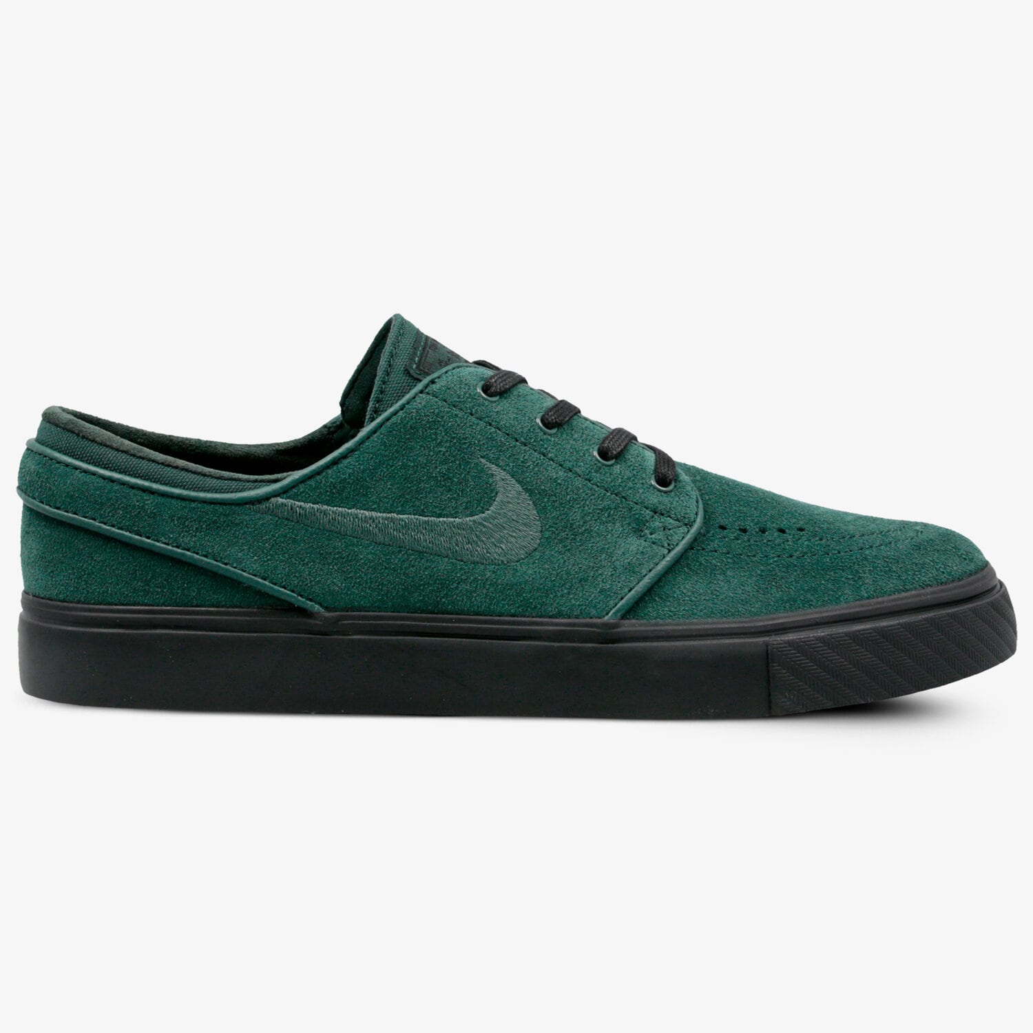 Buty sneakersy męskie NIKE ZOOM STEFAN JANOSKI 333824312 ZIELONY