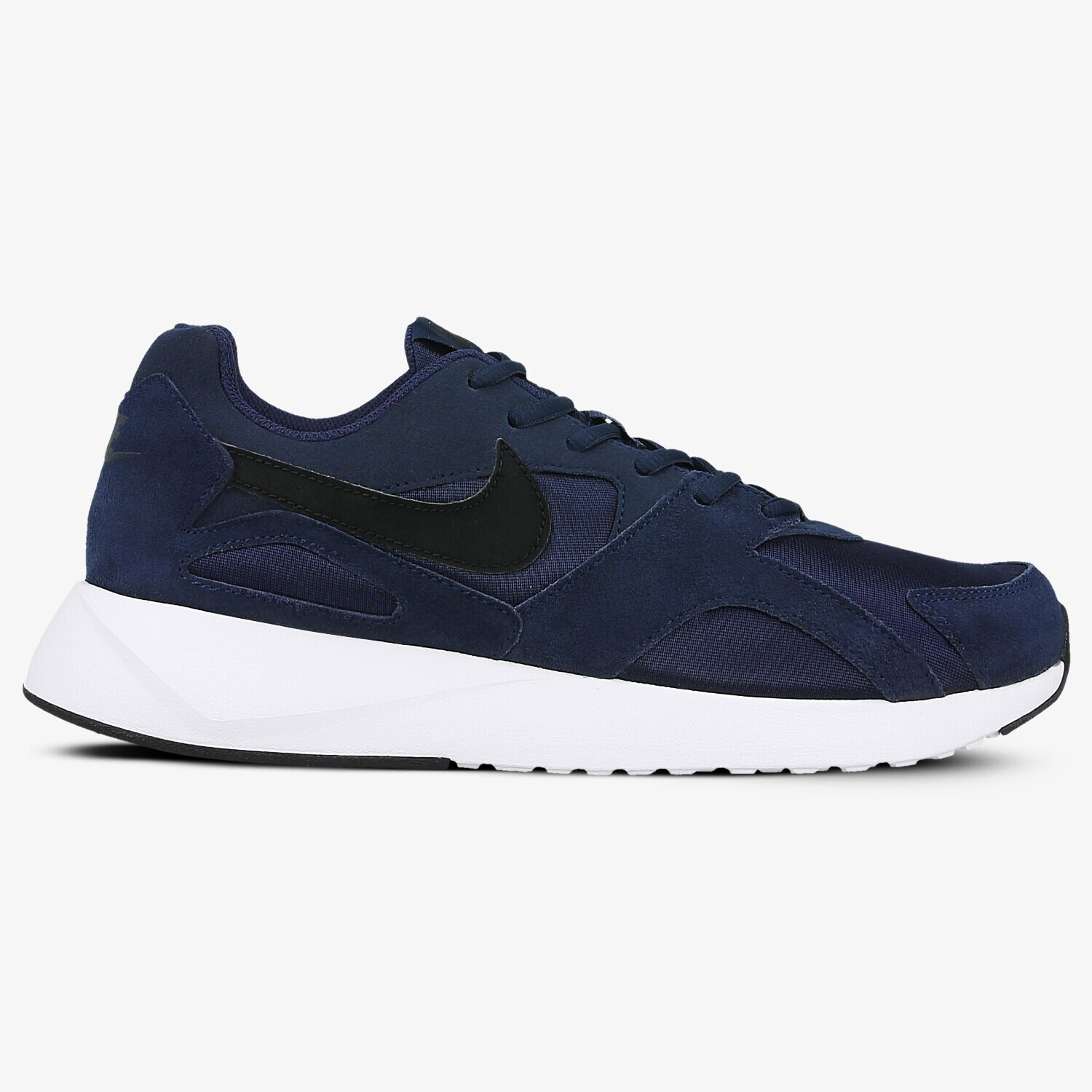 Buty sneakersy męskie NIKE PANTHEOS 916776400 GRANATOWY