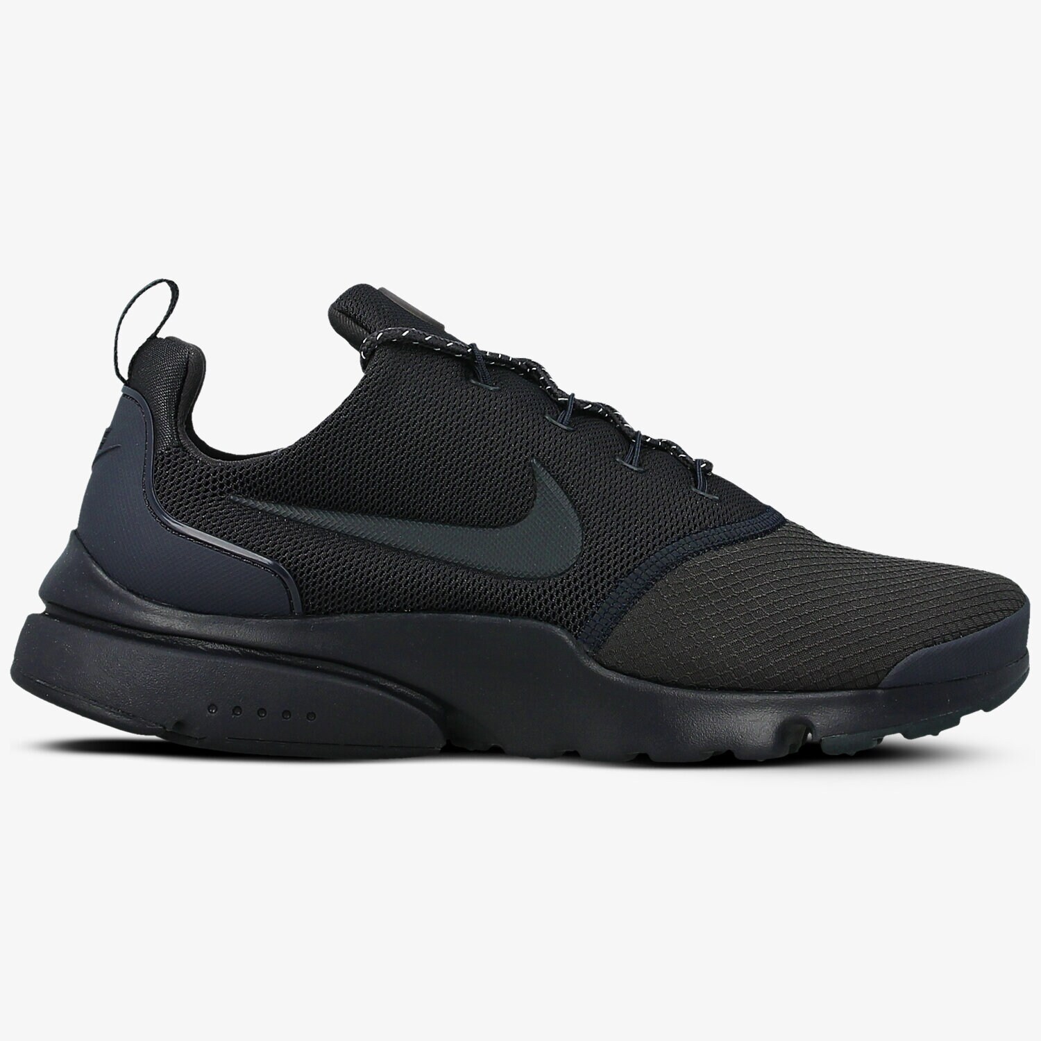 Buty sneakersy męskie NIKE PRESTO FLY SE 908020007 GRANATOWY