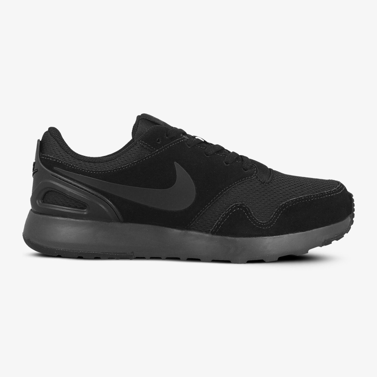Buty sneakersy dla dzieci NIKE VIBENNA (GS) 922907-001 CZARNY