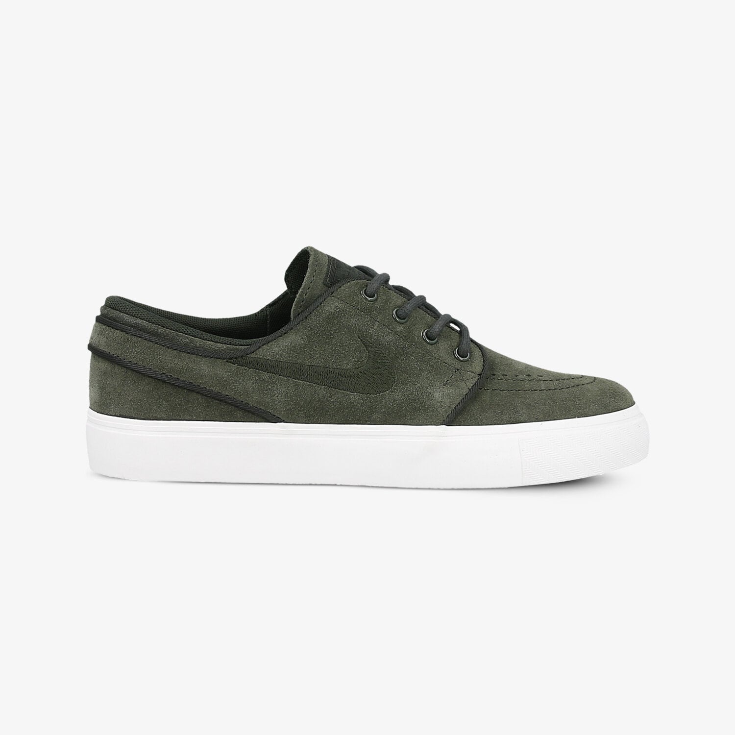 Buty sneakersy dla dzieci NIKE STEFAN JANOSKI BG 525104304 ZIELONY