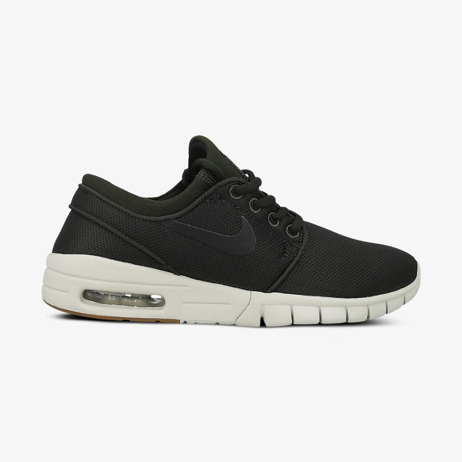 Buty sneakersy dla dzieci NIKE STEFAN JANOSKI MAX BG 905217302 ZIELONY