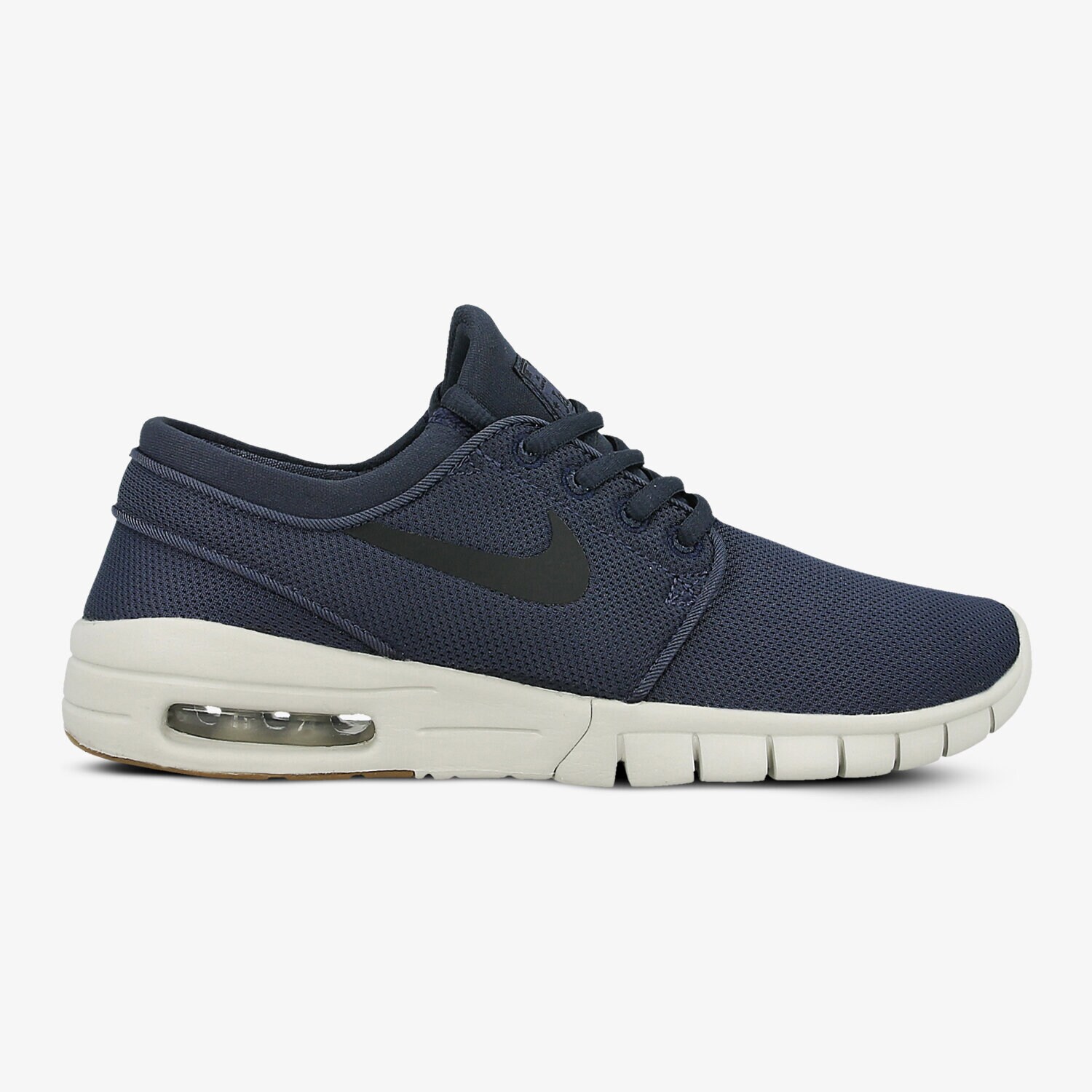 Buty sneakersy dla dzieci NIKE STEFAN JANOSKI MAX BG 905217403 GRANATOWY