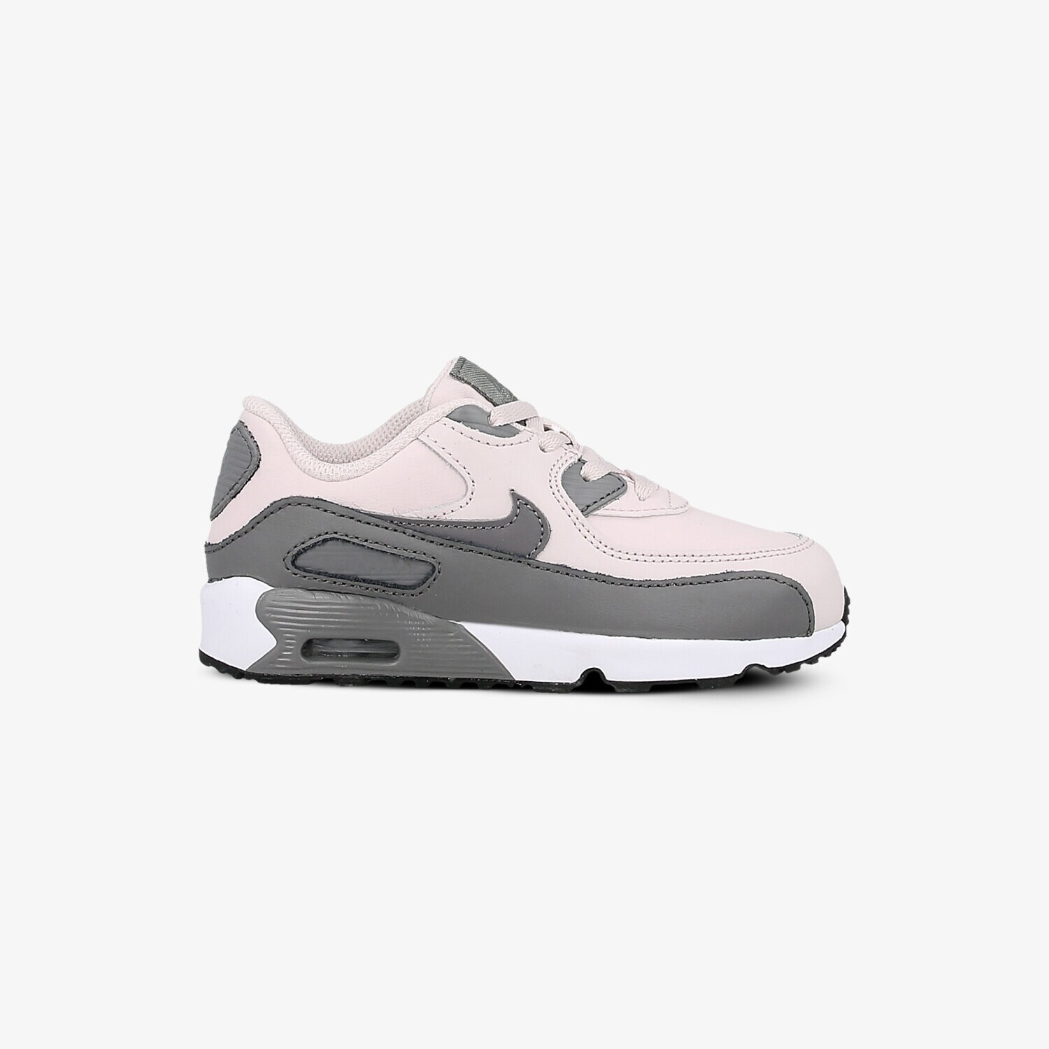 Buty sneakersy dla dzieci NIKE AIR MAX 90 LTR GT 833379601 RÓŻOWY