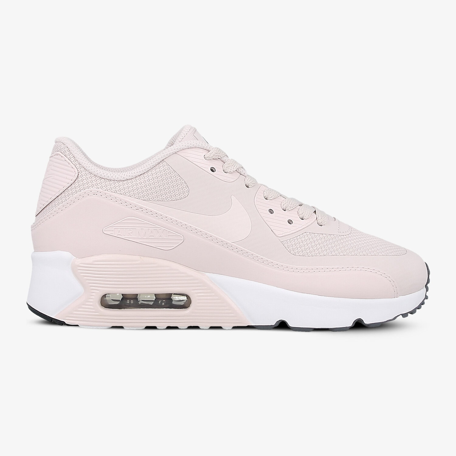Buty sneakersy dla dzieci NIKE AIR MAX 90 ULTRA 2.0 GG 869951602 RÓŻOWY