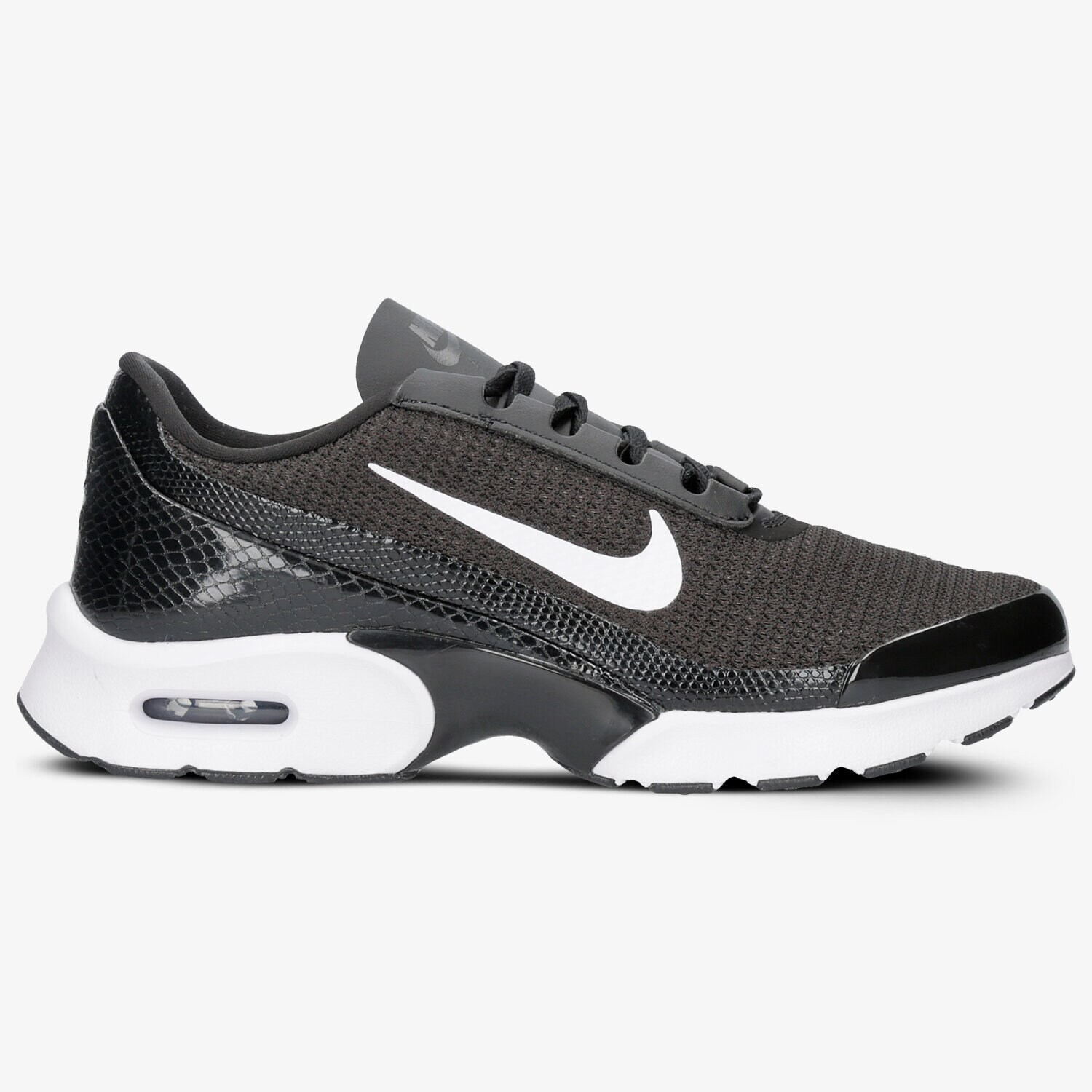 Buty sneakersy damskie NIKE AIR MAX JEWELL 896194012 CZARNY