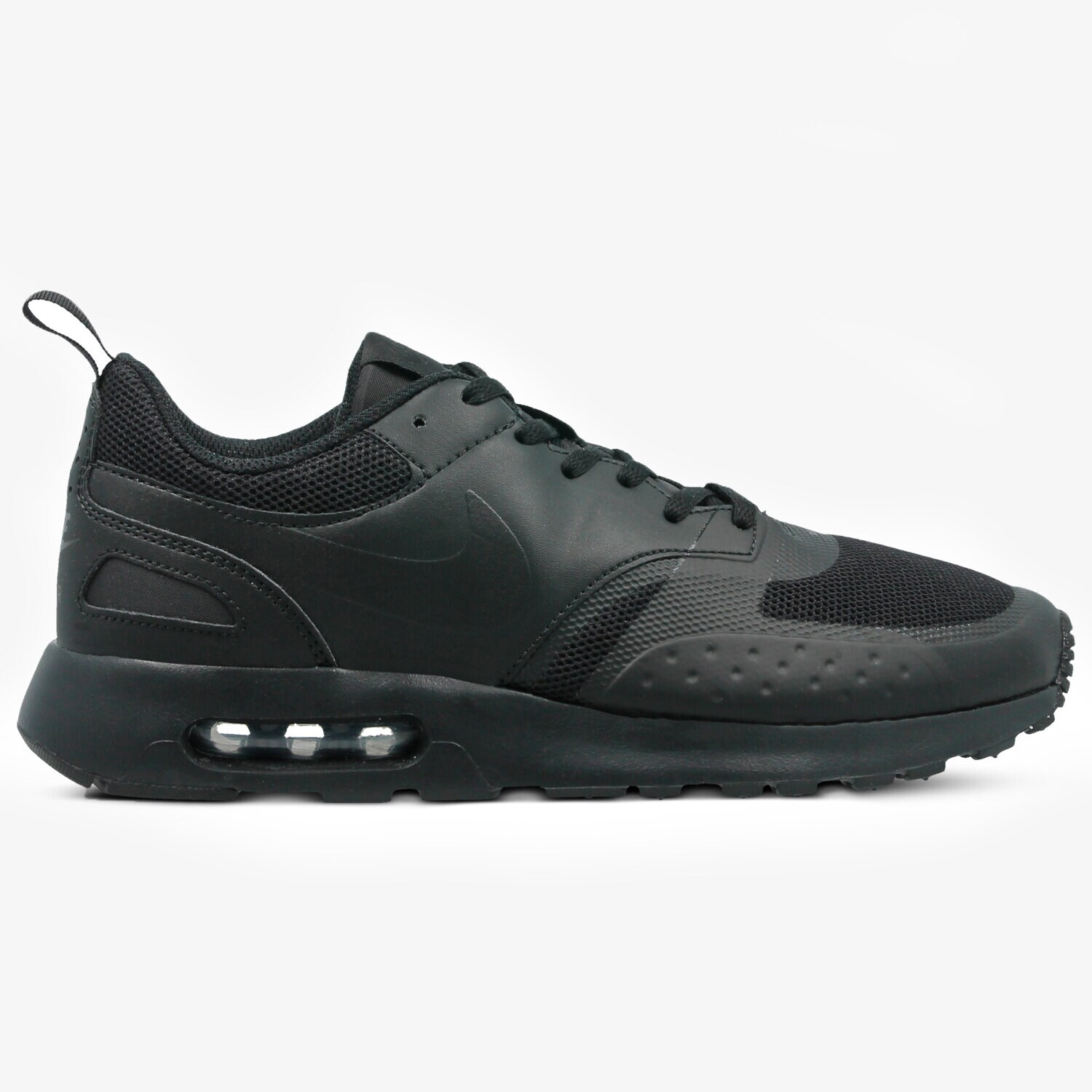 Buty sneakersy męskie NIKE AIR MAX VISION 918230-001 CZARNY