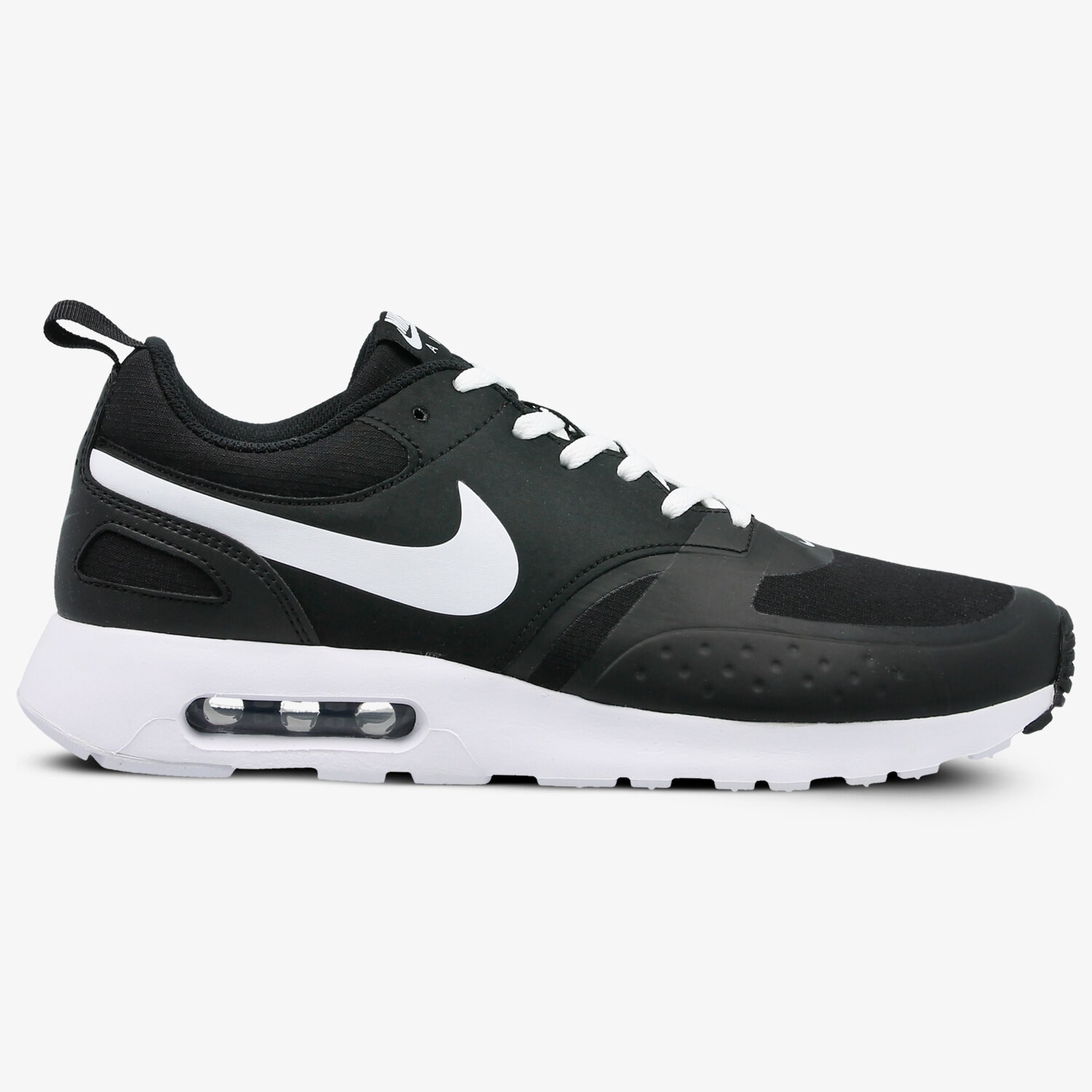 Buty sneakersy męskie NIKE AIR MAX VISION 918230-007 CZARNY