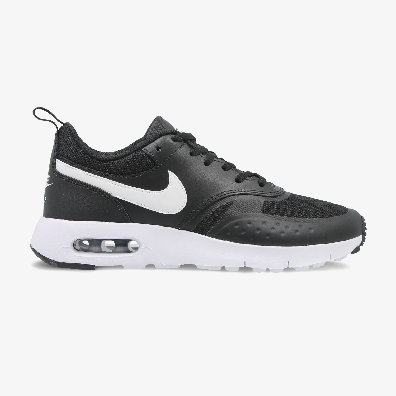 Buty sneakersy dla dzieci NIKE AIR MAX VISION BG 917857009 CZARNY