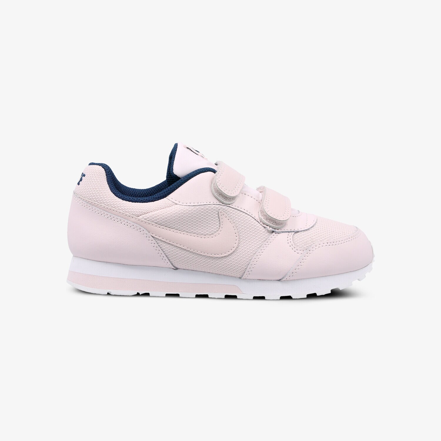 Buty sneakersy dla dzieci NIKE MD RUNNER 2 GPV 807320-600 RÓŻOWY