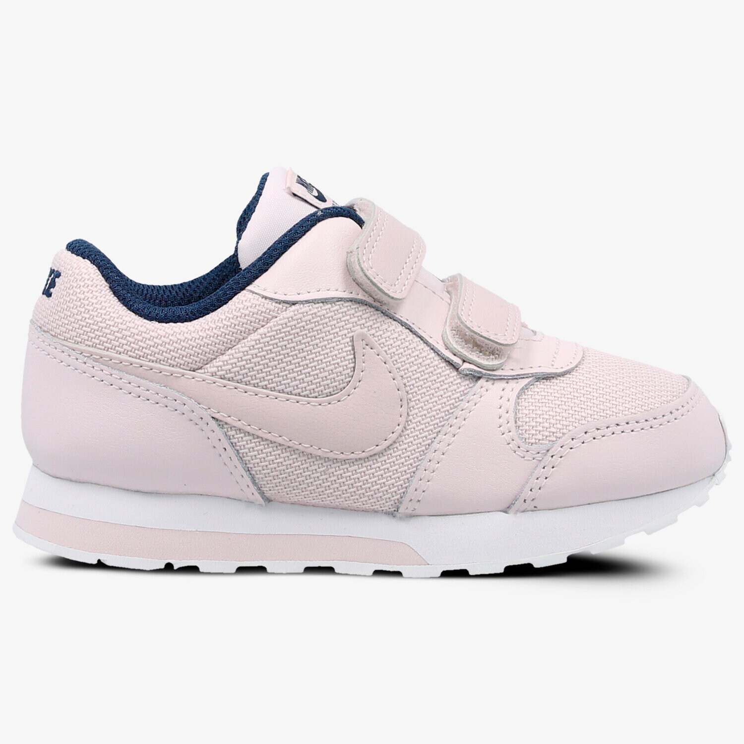 Buty sneakersy dla dzieci NIKE MD RUNNER 2 GTV 807328600 RÓŻOWY