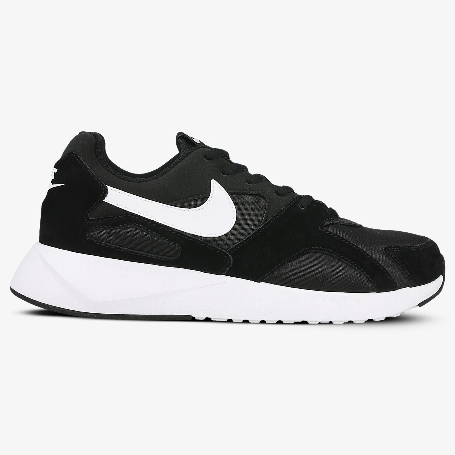 Buty sneakersy męskie NIKE PANTHEOS 916776001 CZARNY