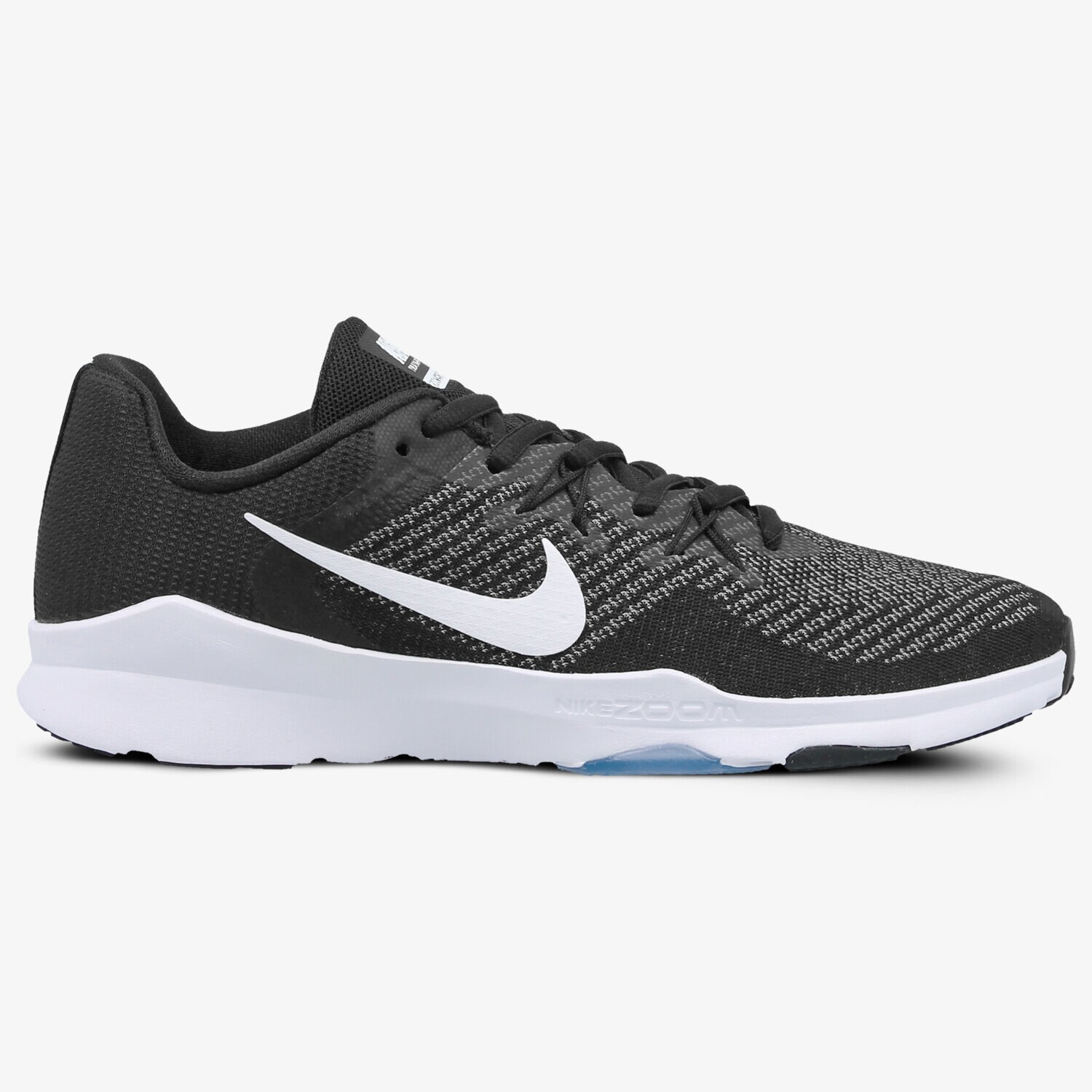 NIKE W ZOOM CONDITION TR 2 909011 001 CZARNY Damskie Nike w Sizeer