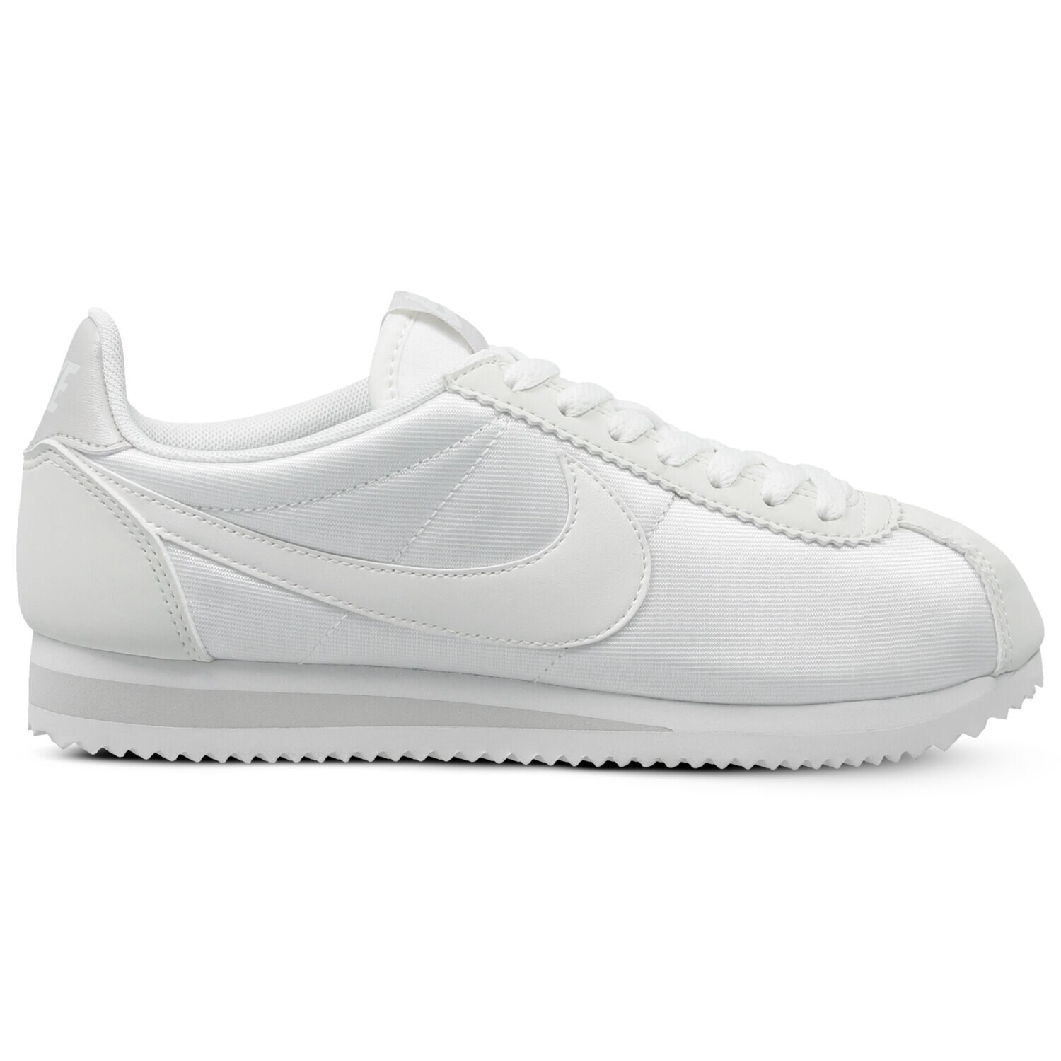 Buty sneakersy damskie NIKE WMNS CLASSIC CORTEZ NYLON 749864-103 SZARY