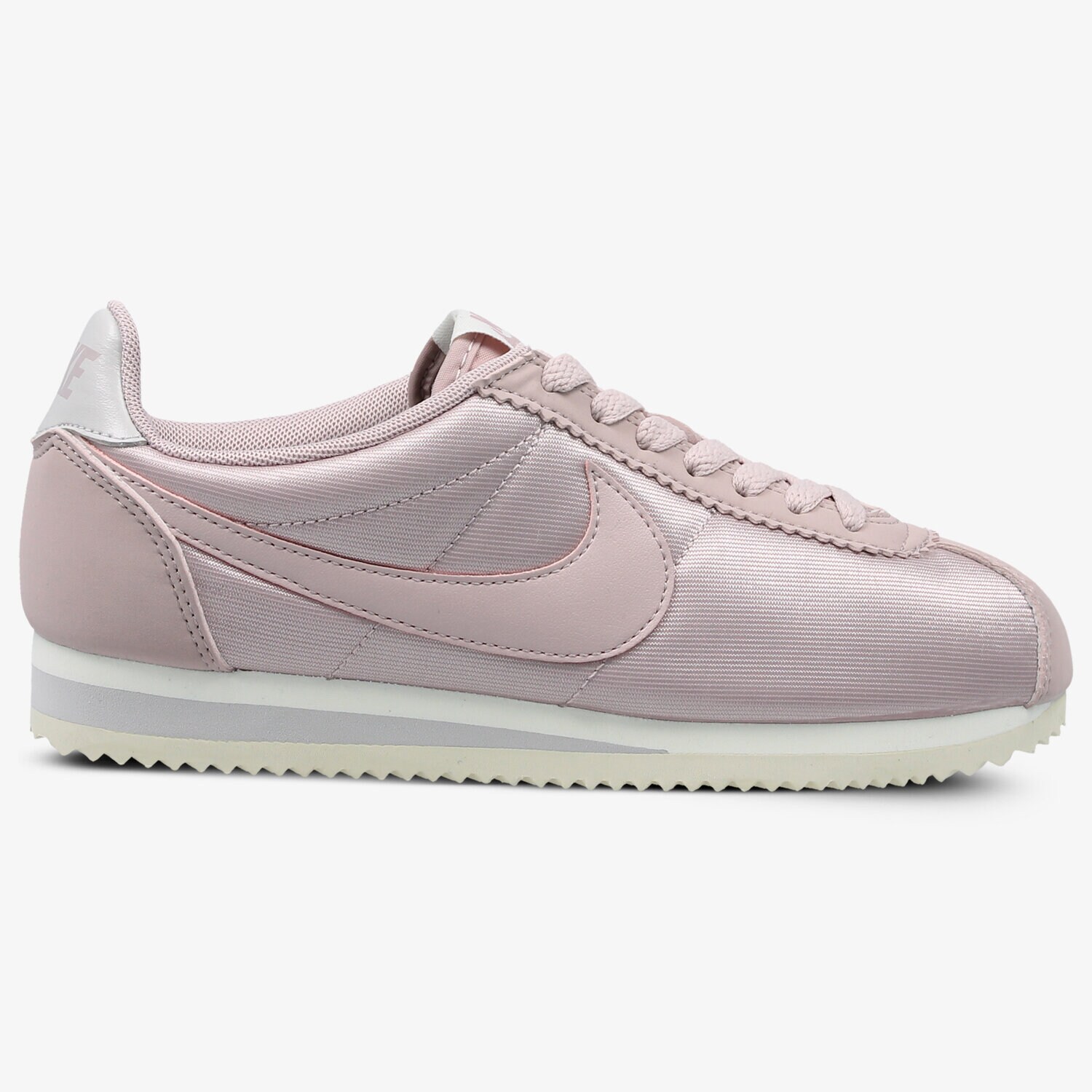 Buty sneakersy damskie NIKE WMNS CLASSIC CORTEZ NYLON 749864-605 RÓŻOWY