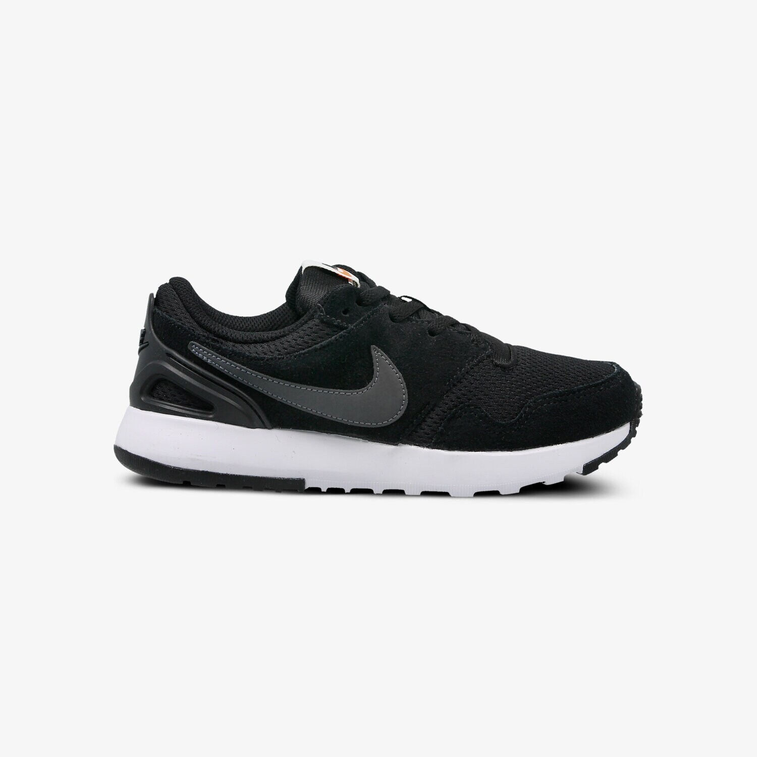 Buty sneakersy dla dzieci NIKE VIBENNA BP 922904002 CZARNY