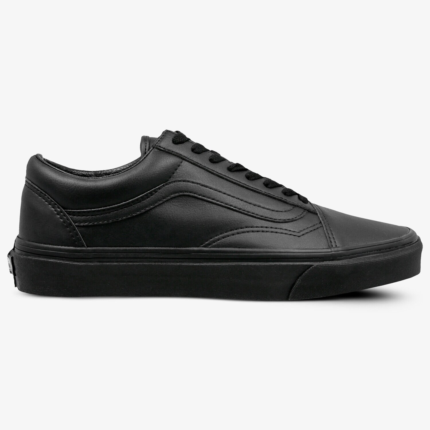 Buty sneakersy męskie VANS UA OLD SKOOL VA38G1PXP CZARNY