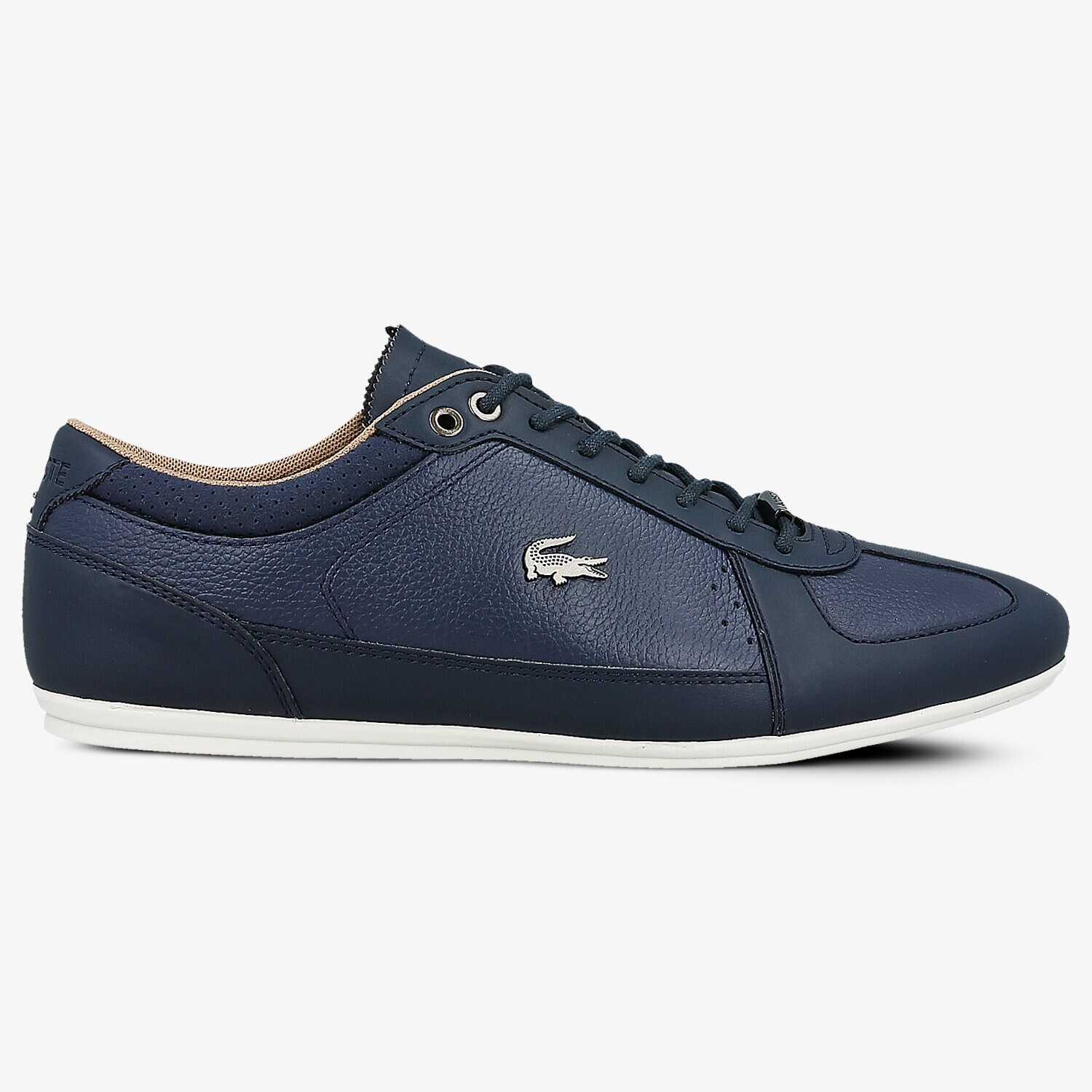 LACOSTE EVARA 118 1 735CAM0030003 GRANATOWY M skie Sneakersy w Sizeer