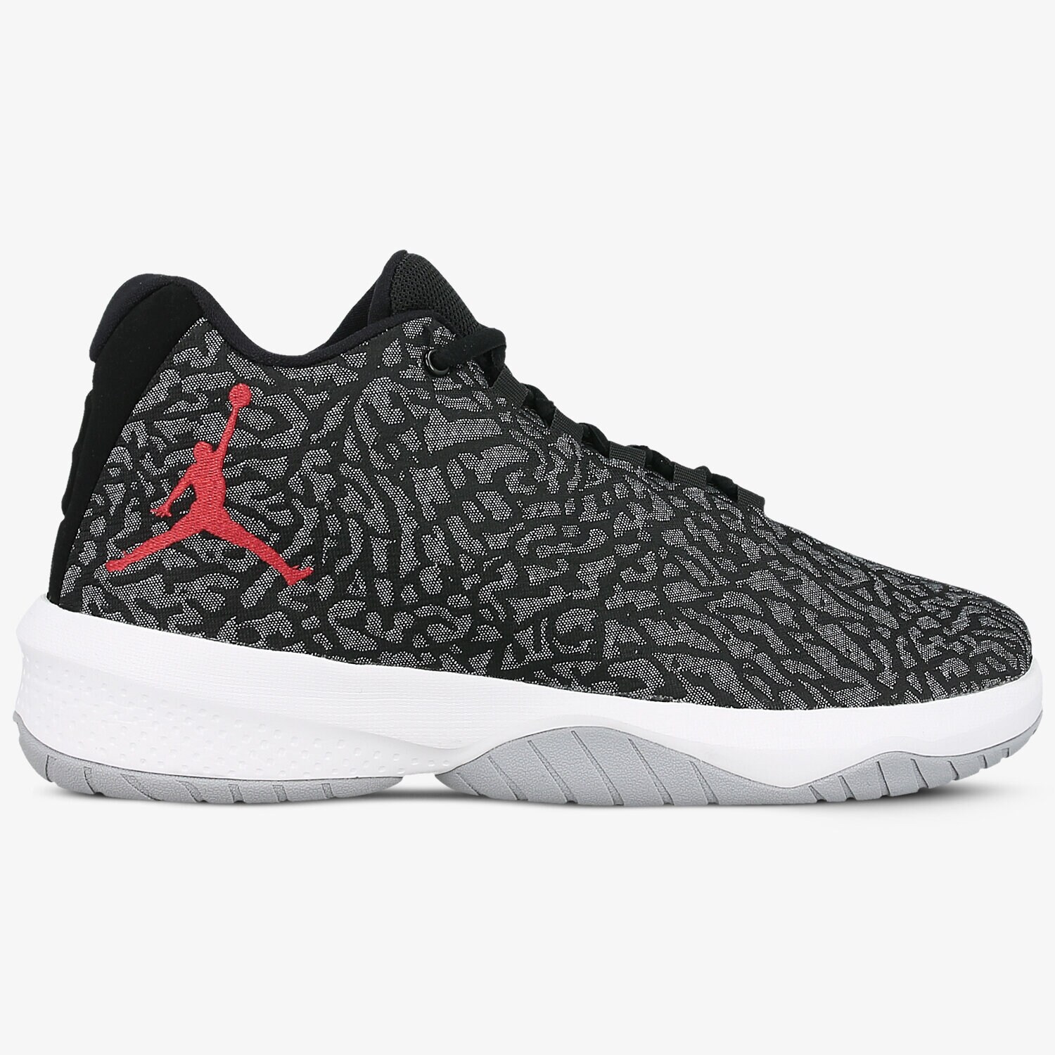 JORDAN B. FLY 881444-001 SZARY