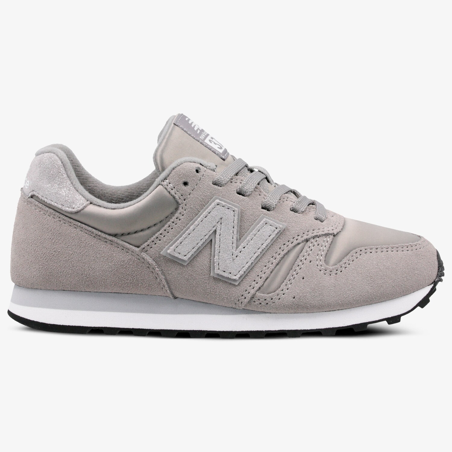 Buty sneakersy damskie NEW BALANCE WL373GSP WL373GSP SZARY