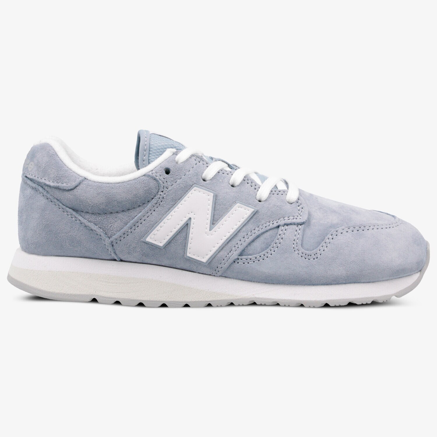 Buty sneakersy damskie NEW BALANCE WL520PL WL520PL NIEBIESKI