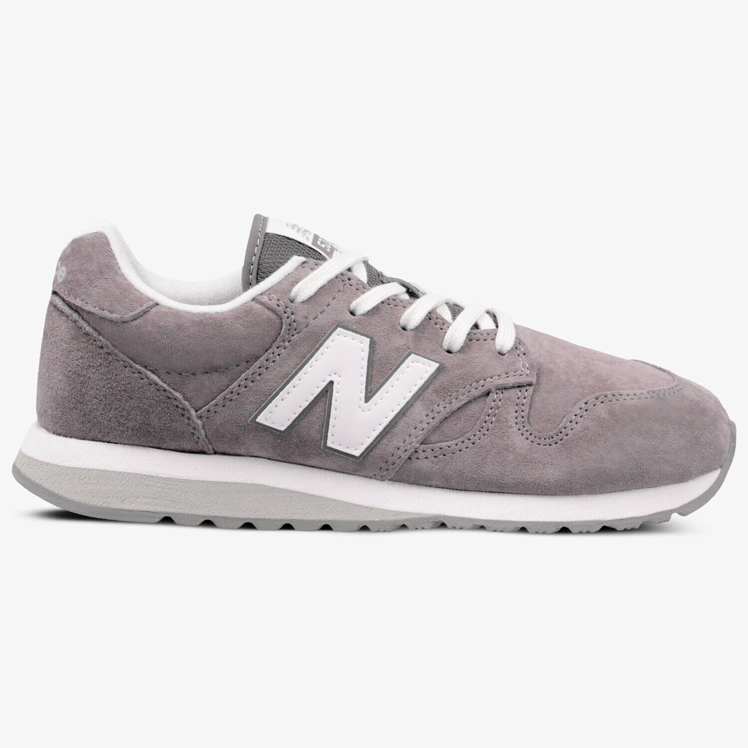 Buty sneakersy damskie NEW BALANCE WL520PC WL520PC SZARY