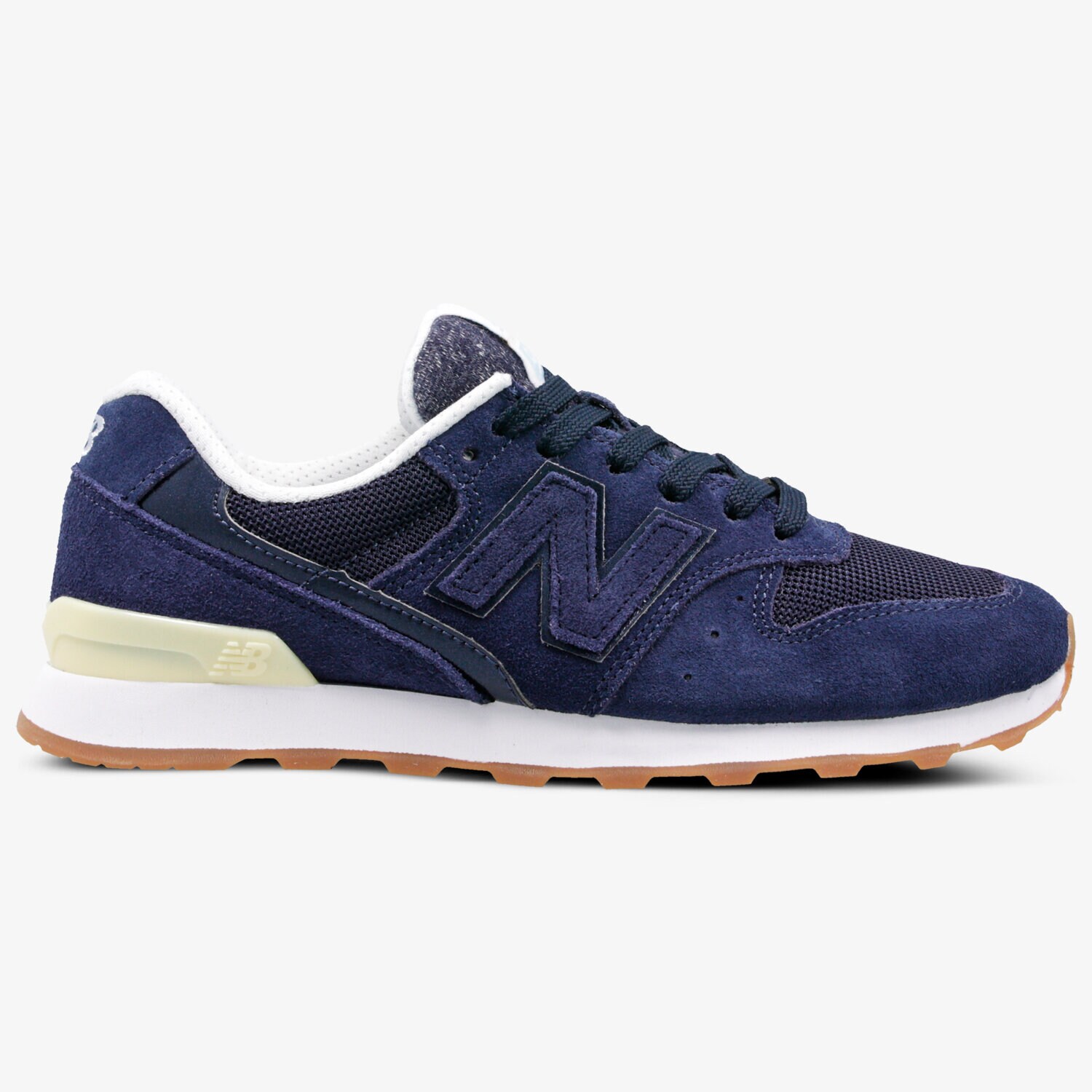 Buty sneakersy damskie NEW BALANCE WR996FSC WR996FSC GRANATOWY
