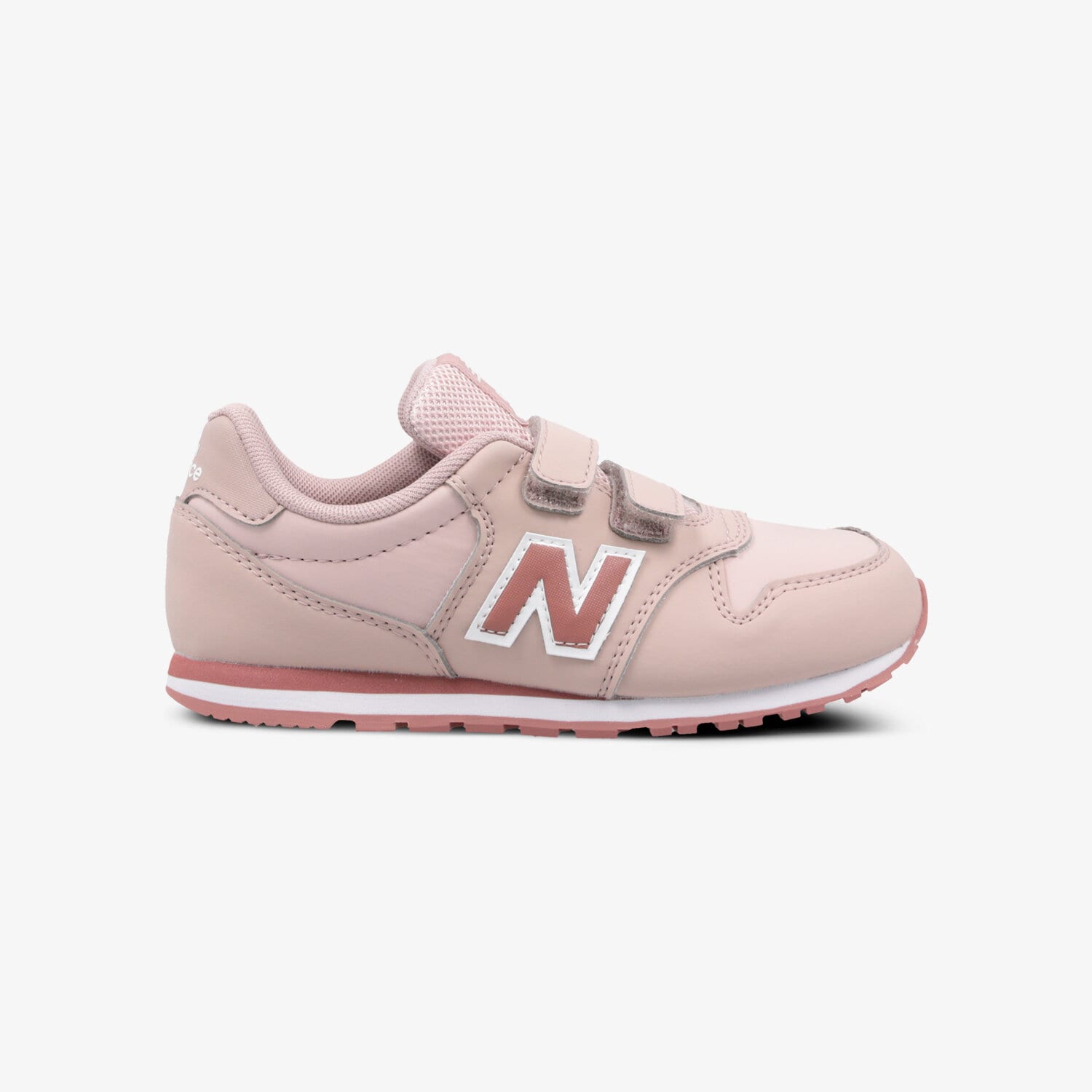Buty sneakersy dla dzieci NEW BALANCE KV500LPY KV500LPY RÓŻOWY
