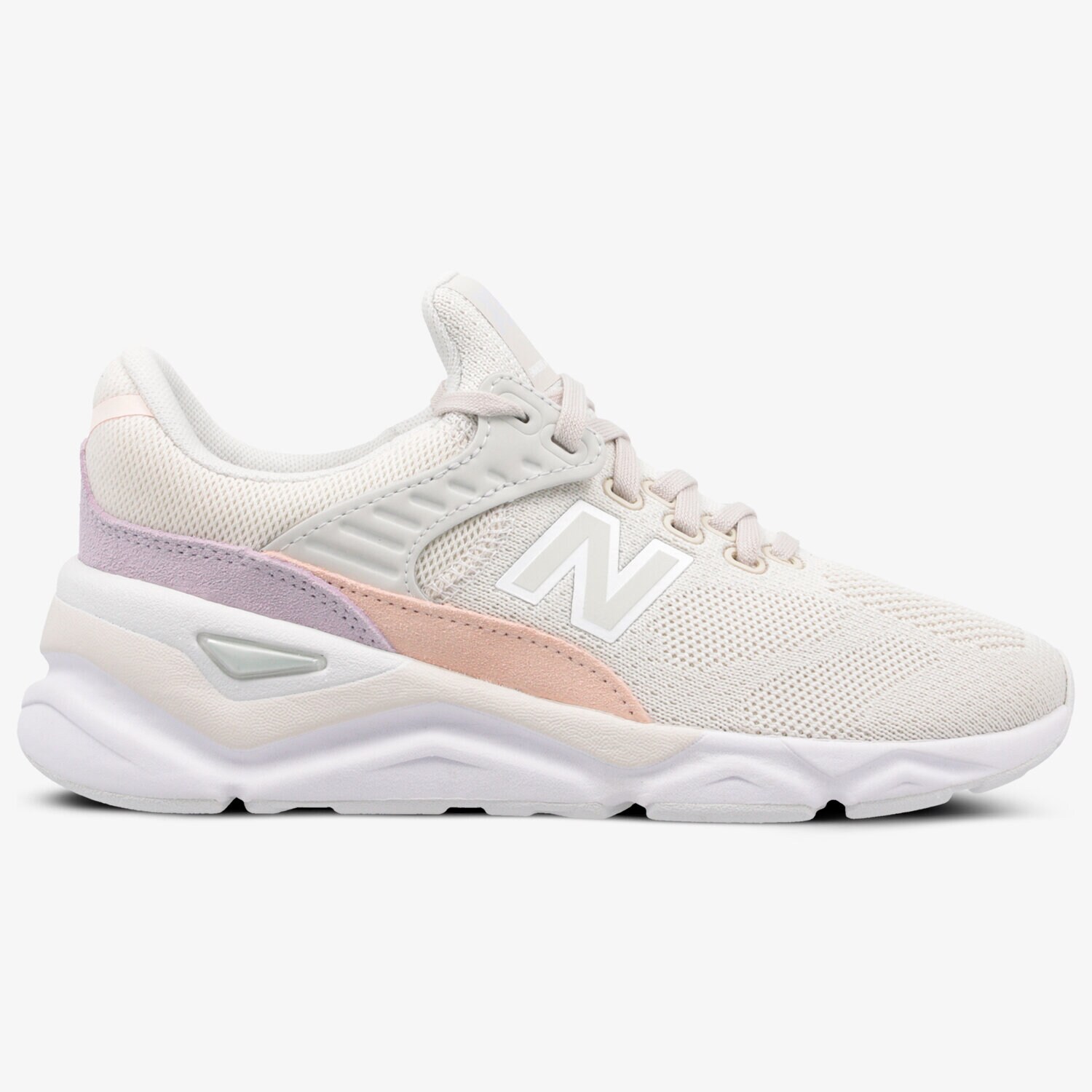 Buty sneakersy damskie NEW BALANCE WSX90TXA WSX90TXA BEŻOWY