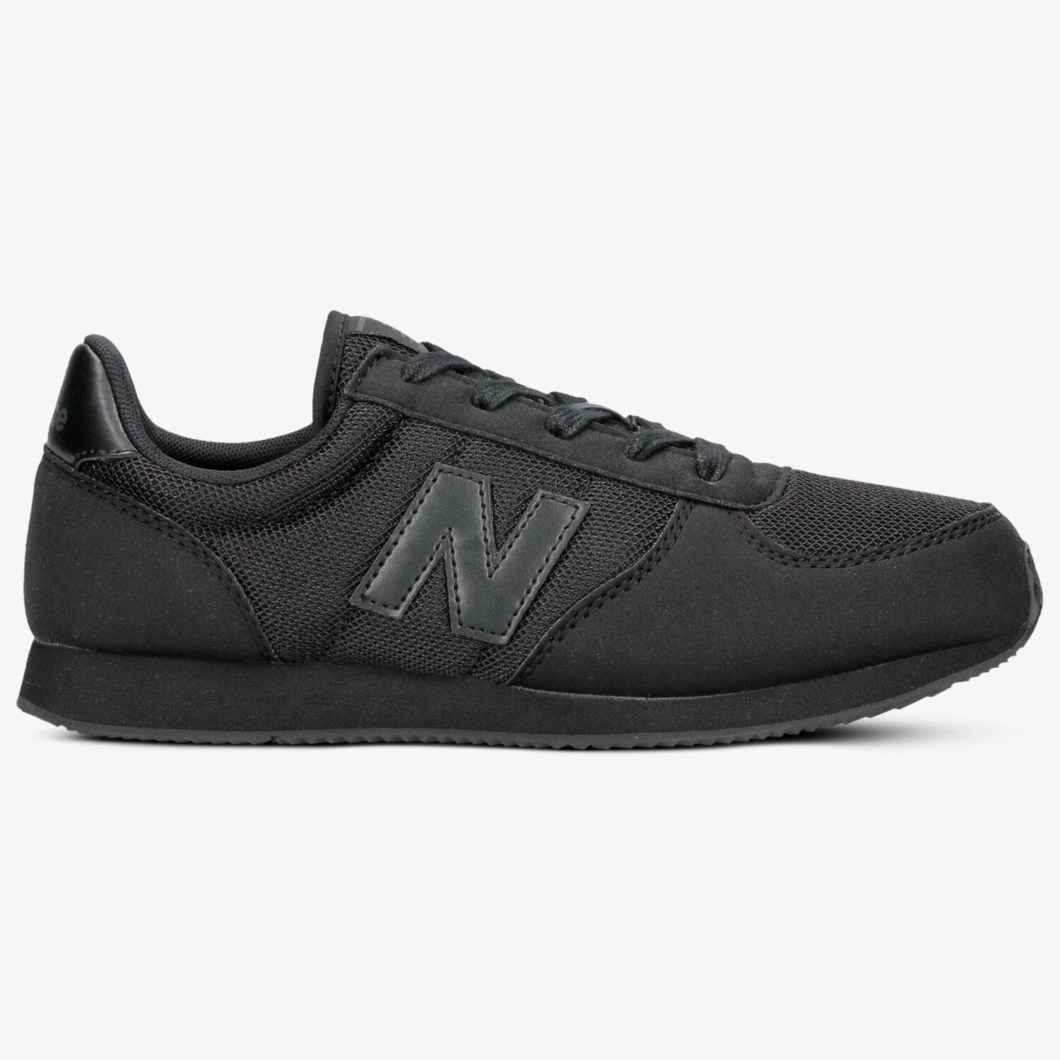 Buty sneakersy dla dzieci NEW BALANCE KL220TBY KL220TBY CZARNY