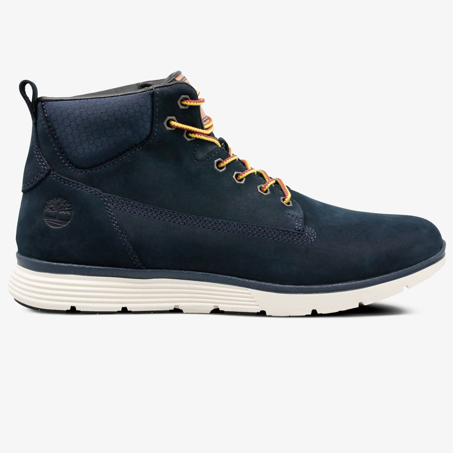 Buty sneakersy męskie TIMBERLAND KILLINGTON CHUKKA TB0A1OEM0191 GRANATOWY