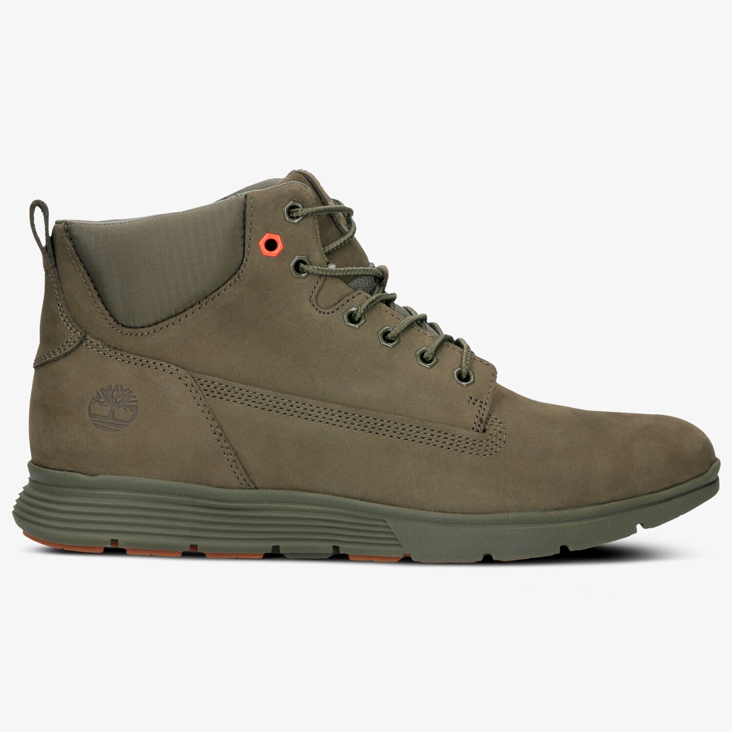 Buty sneakersy męskie TIMBERLAND KILLINGTON CHUKKA cA1SDT ZIELONY