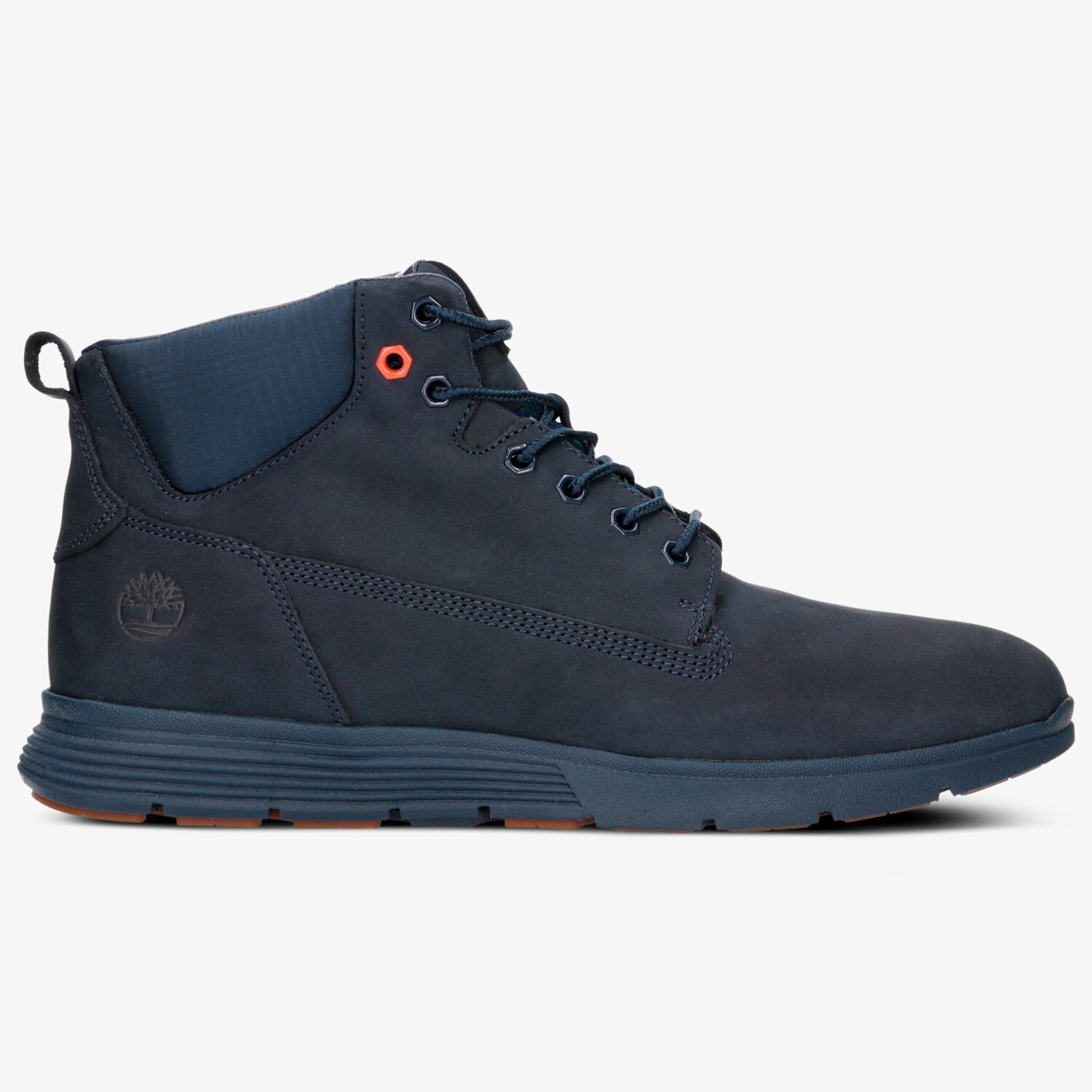 Buty sneakersy męskie TIMBERLAND KILLINGTON CHUKKA cA1SDU GRANATOWY