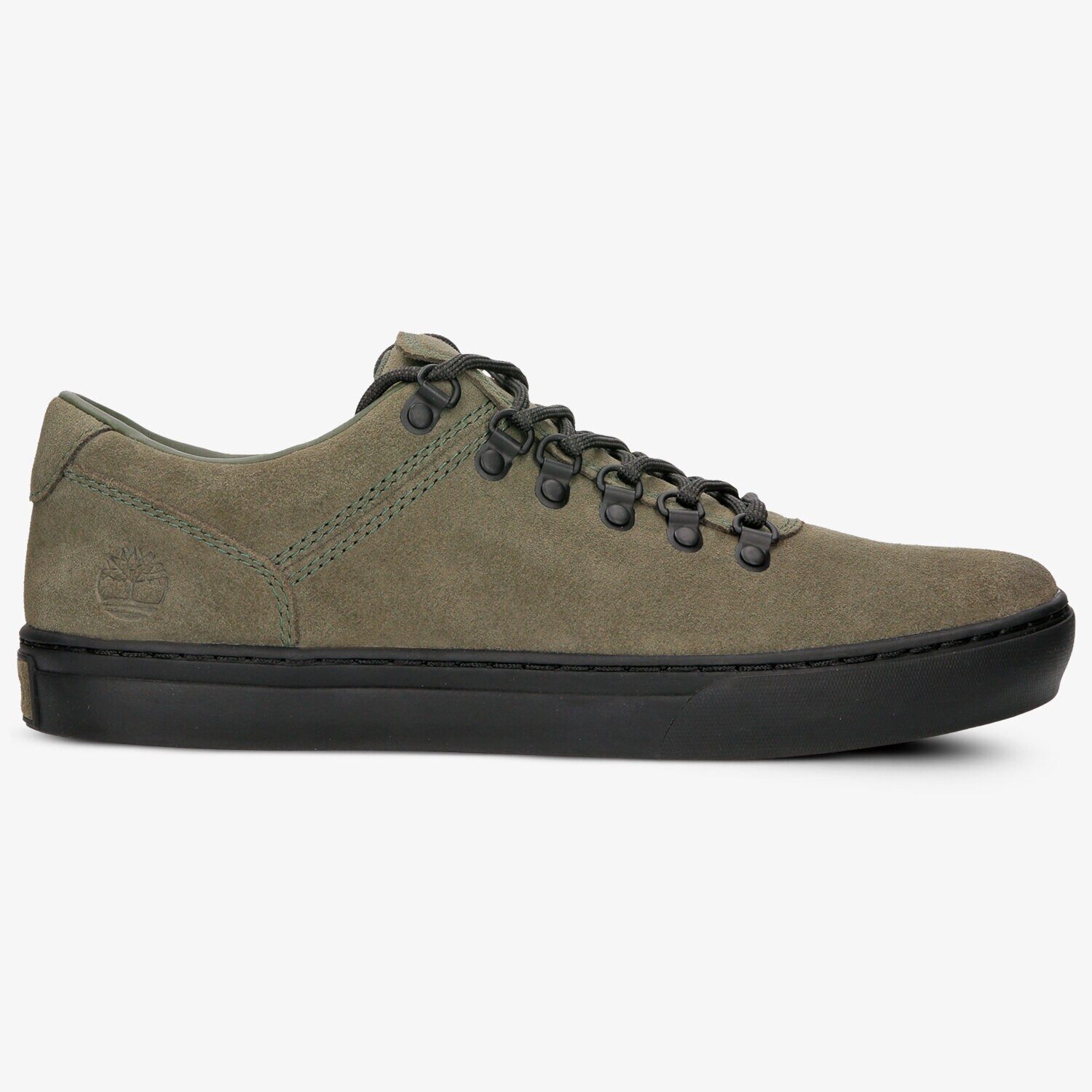 Buty sneakersy męskie TIMBERLAND ADV 2.0 CUPSOLE ALPINE OXFORD cA1SI6 ZIELONY