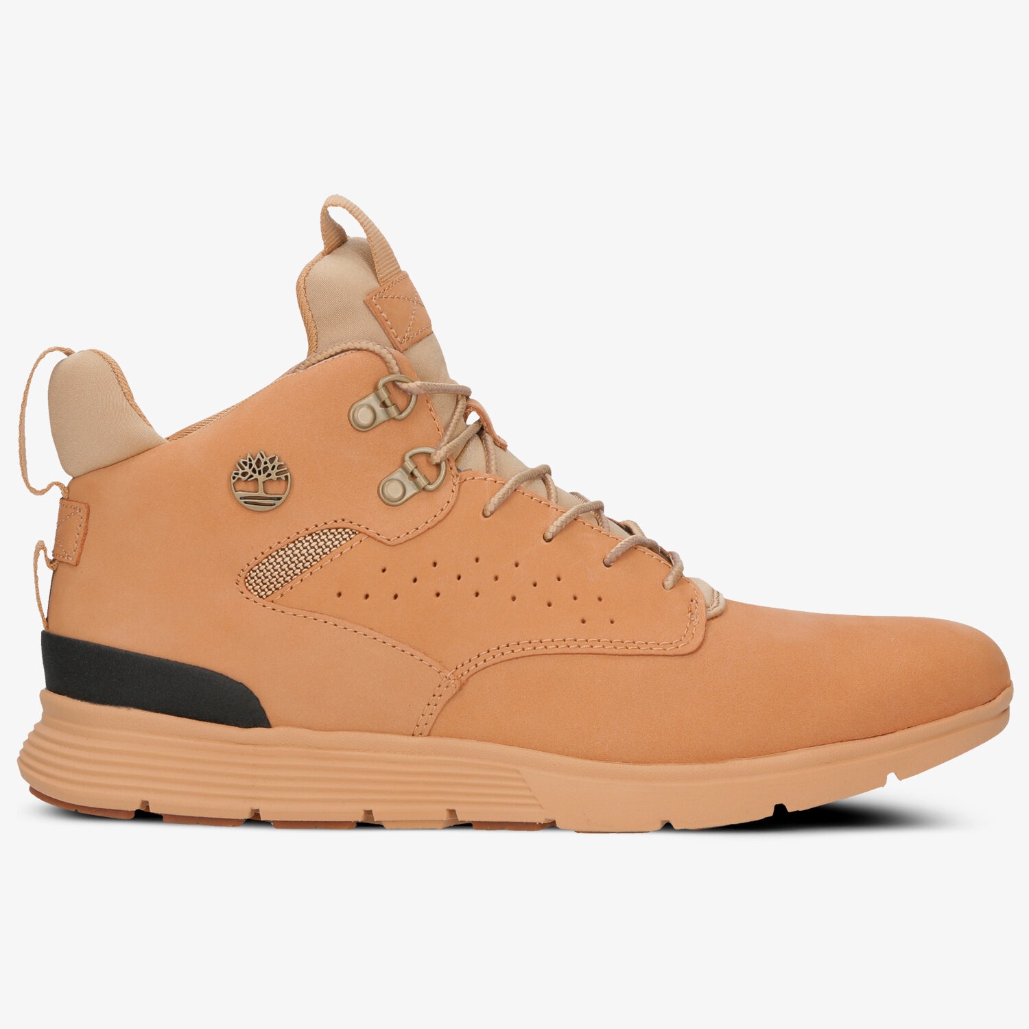 Buty sneakersy męskie TIMBERLAND KILLINGTON HIKER CHUKKA cA1SZU BEŻOWY