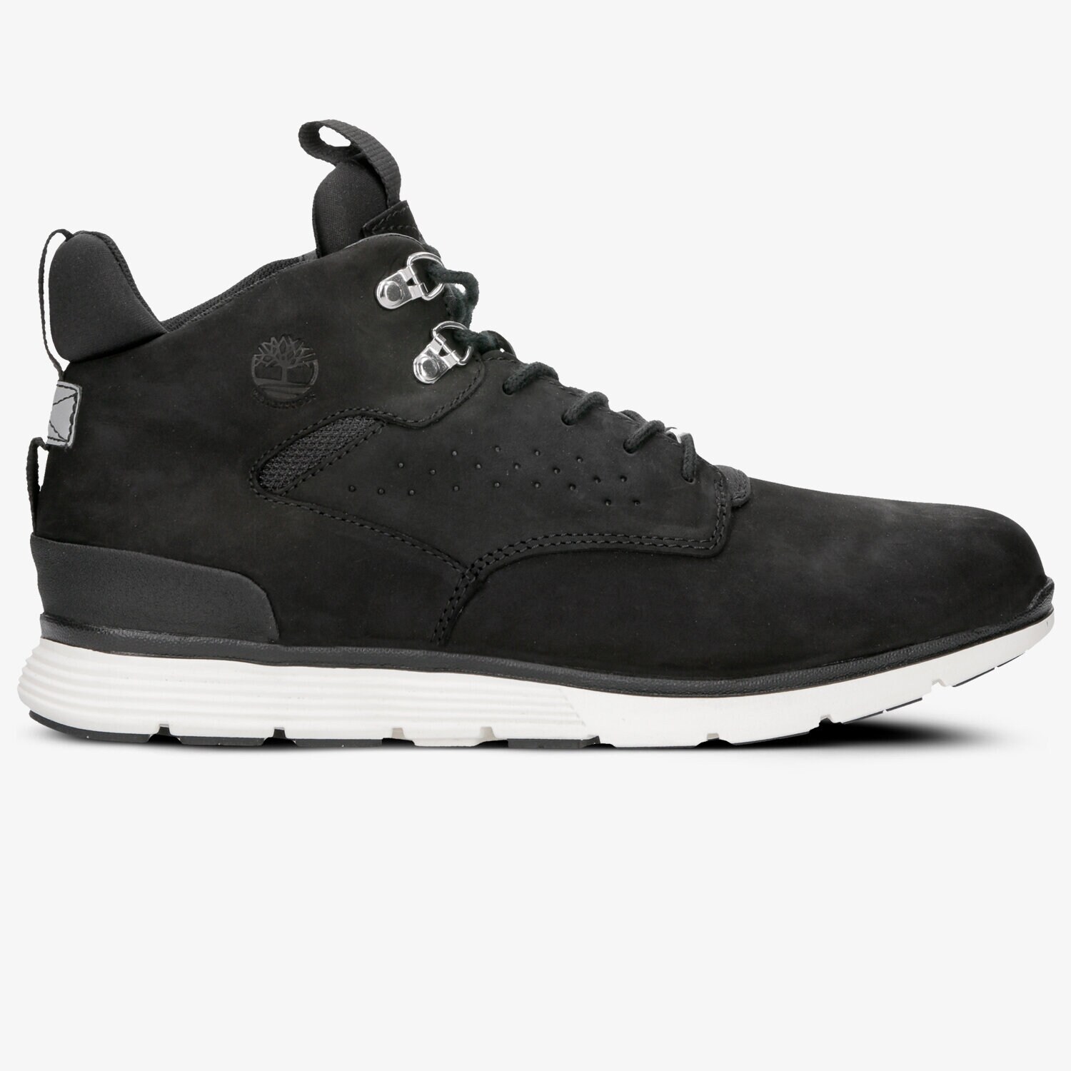 Buty sneakersy męskie TIMBERLAND KILLINGTON WP HIKERCHUKKA TB0A1TP20011 CZARNY